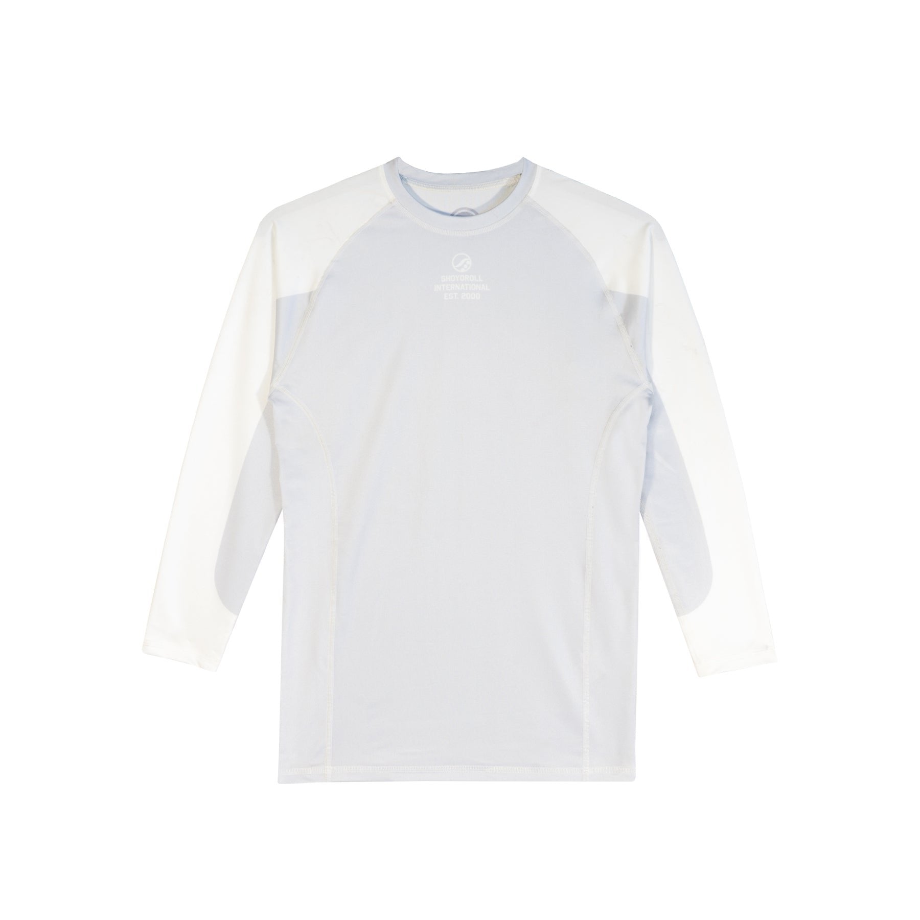 Shoyoroll Comp Standard 25.1 Rash Guard Premium BJJ No-Gi Competition Rashguard - Image 4