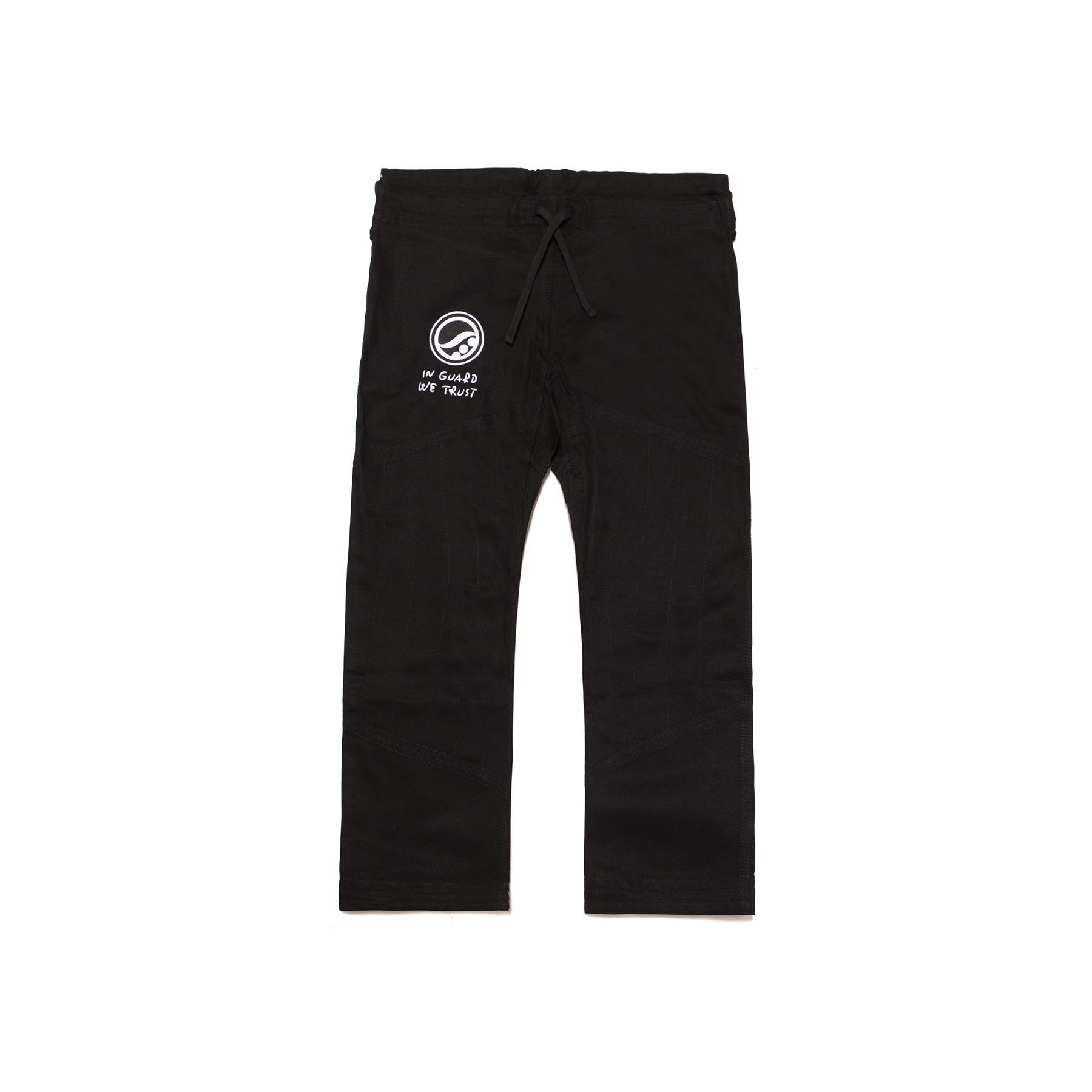 Shoyoroll Batch #111 Yu Nagaba Black BJJ Gi – Limited Edition Jiu-Jitsu Kimono - Image 4