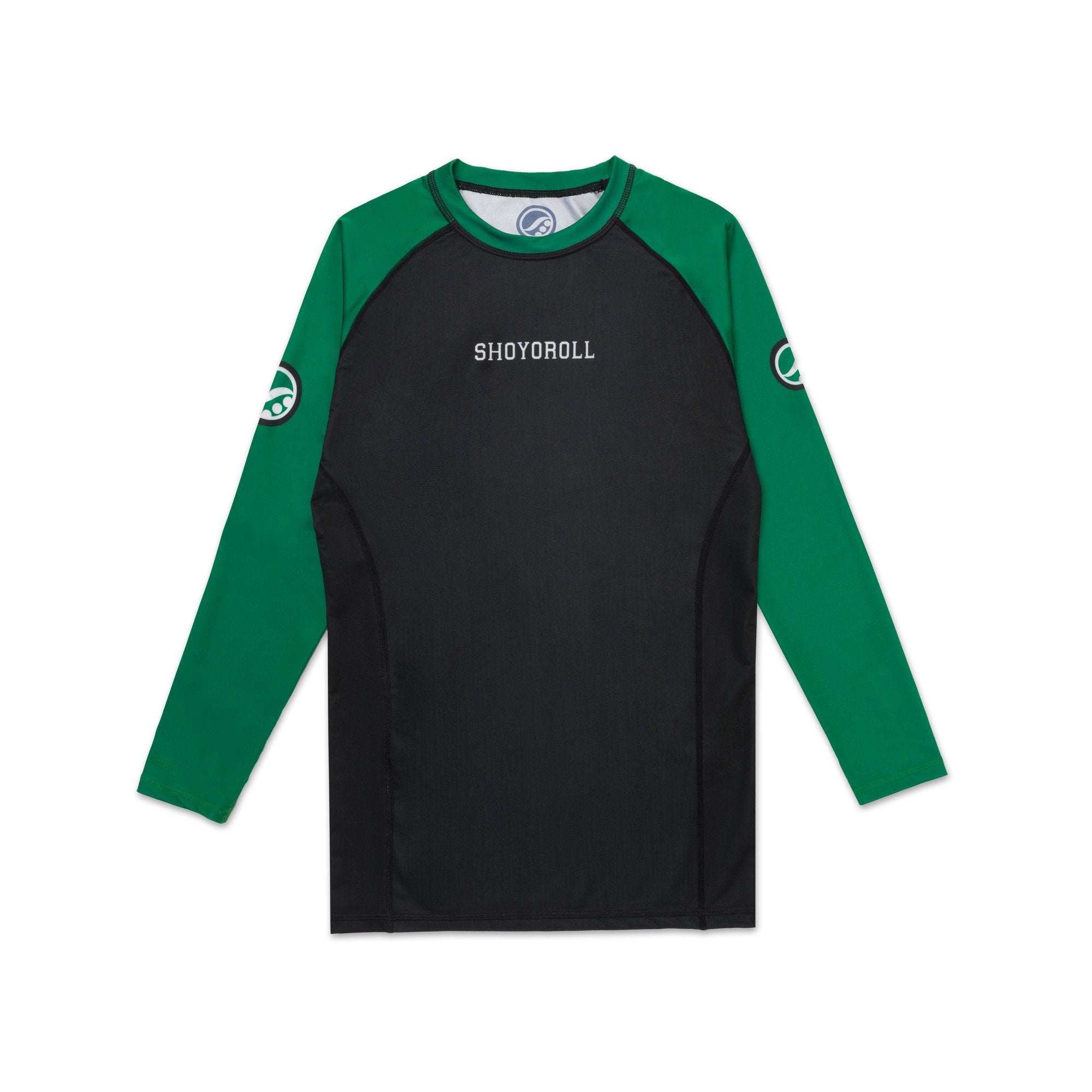 Shoyoroll Heritage Competitor Rash Guard and Shorts | Premium BJJ No-Gi Set - Image 4