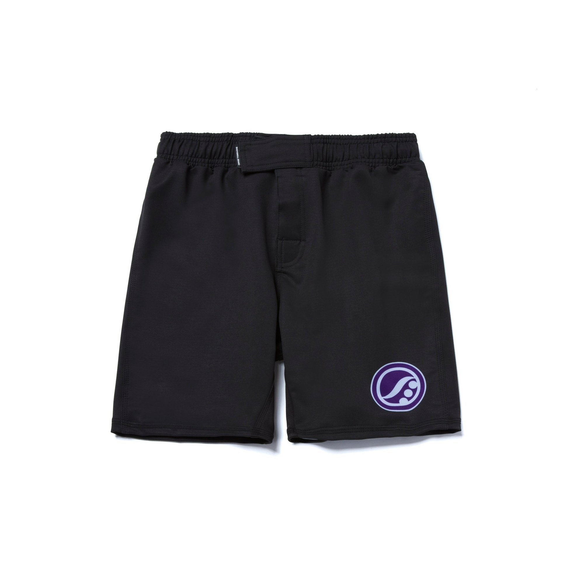 Shoyoroll Grape Competitor Rash Guard and Shorts | Premium BJJ No-Gi Set - Image 3