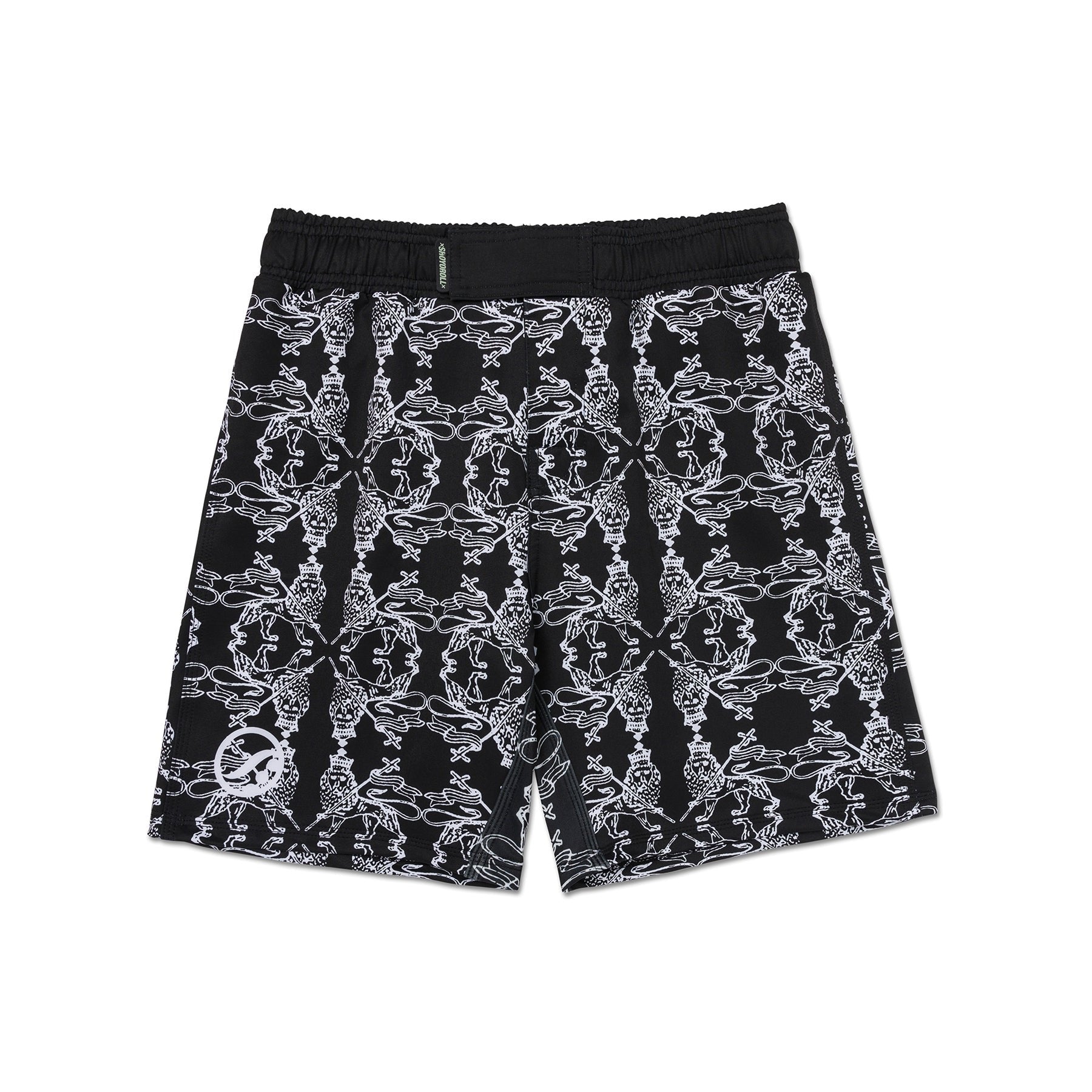 Shoyoroll Bob Marley x Shoyoroll Rash Guard & Shorts – Limited Edition BJJ Gear - Image 5