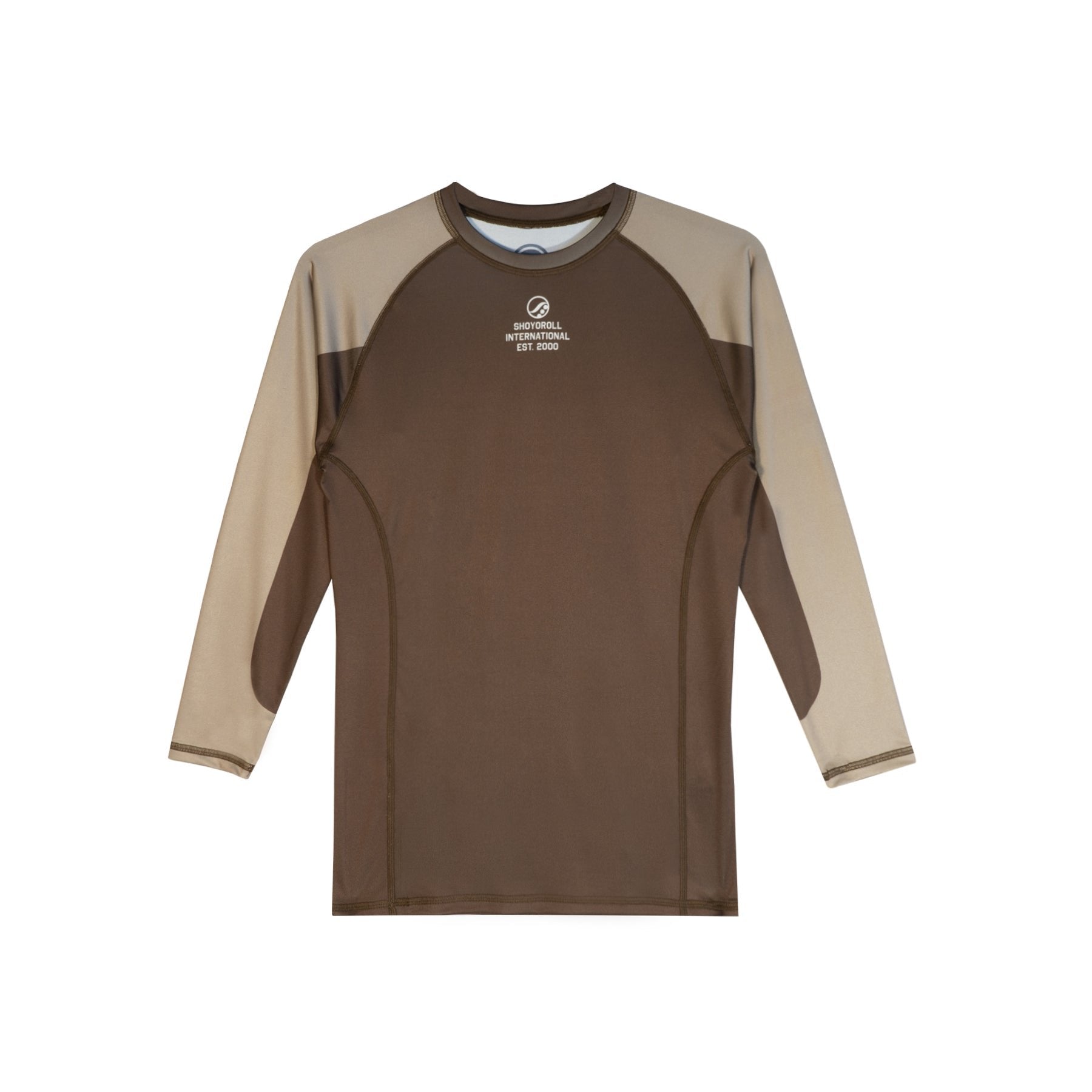 Shoyoroll Comp Standard 25.1 Rash Guard Premium BJJ No-Gi Competition Rashguard - Image 5