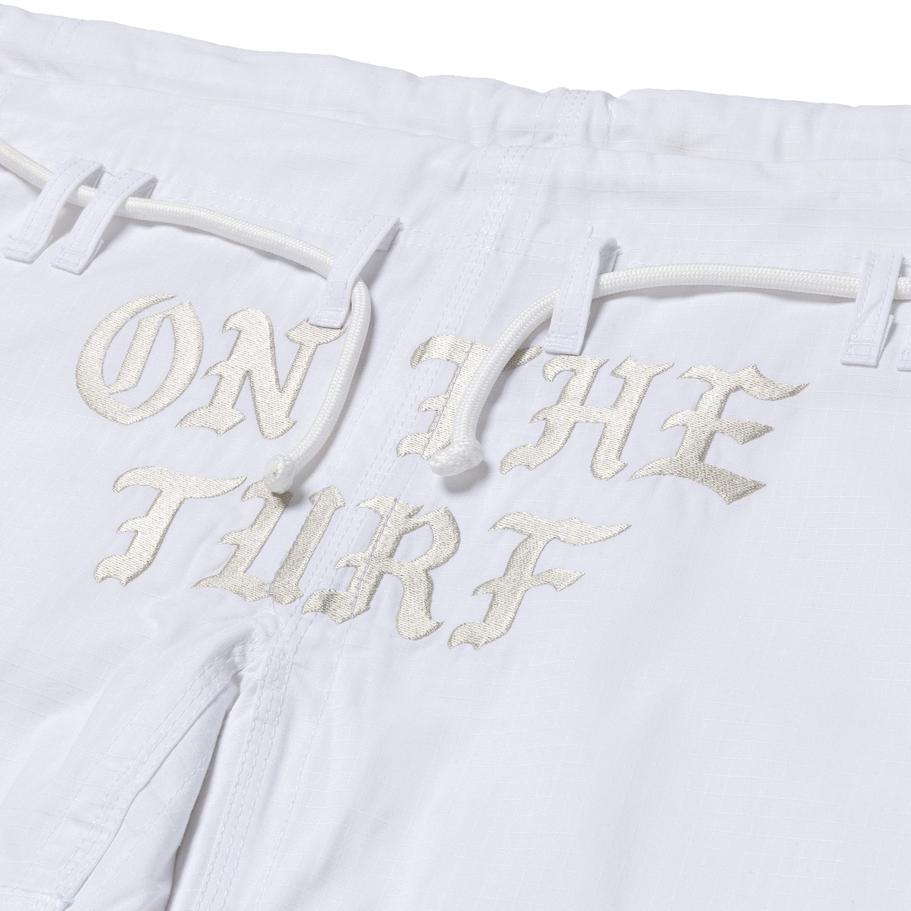 Shoyoroll Born x Raised Gi White with Bag | Premium BJJ Gi - Image 5