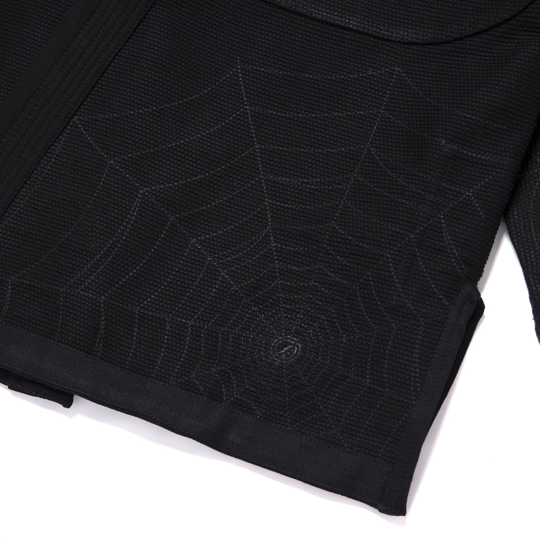 Shoyoroll Batch #117: Araneae BJJ Gi – Premium Jiu-Jitsu Kimono Black - Image 7