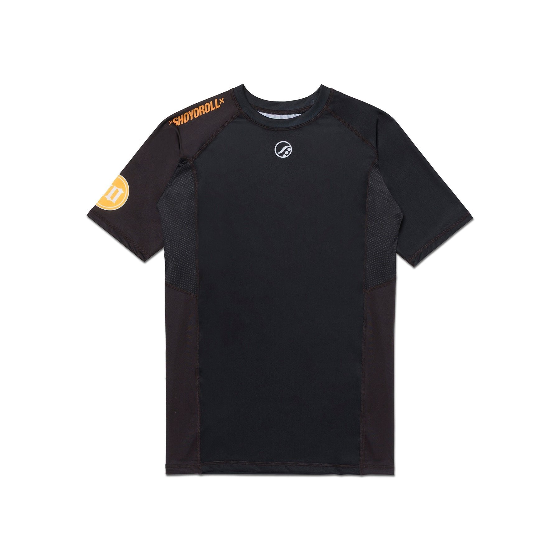 Shoyoroll Comp Standard 25.3 Rash Guard and Shorts Premium BJJ No-Gi Set - Image 8