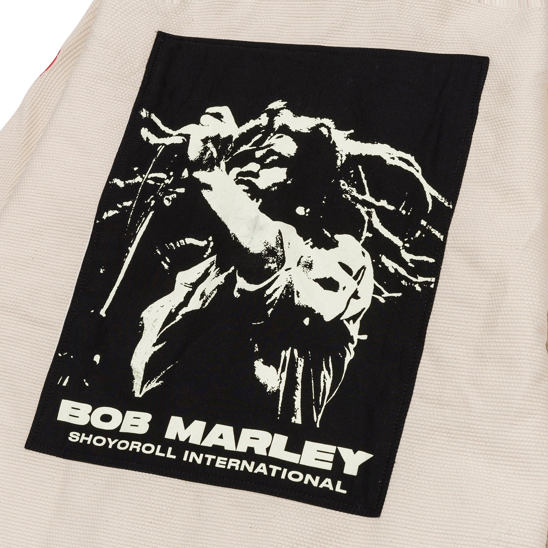 Shoyoroll Bob Marley x Shoyoroll Unbleached V1 BJJ Gi – Limited Edition Kimono - Image 5
