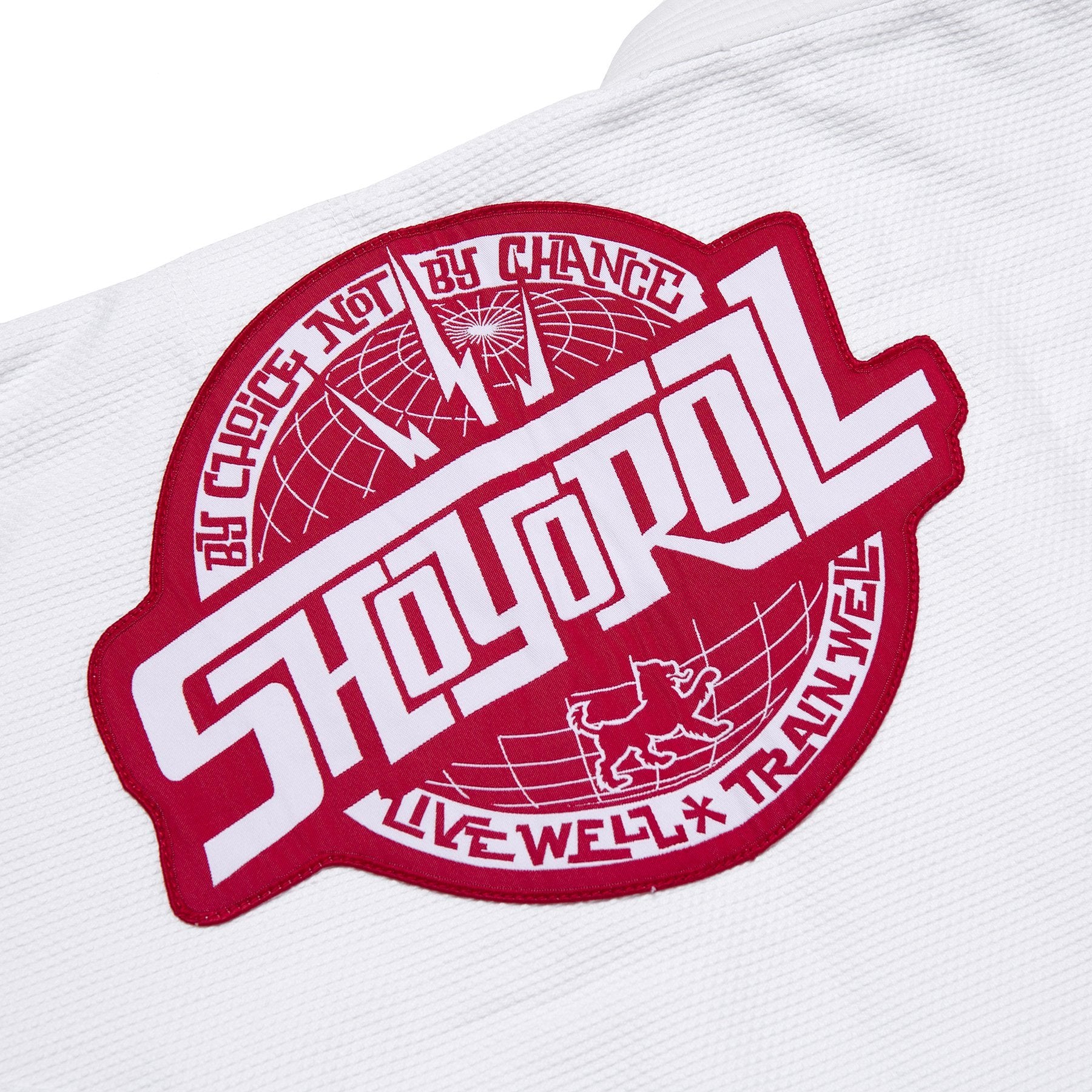 Shoyoroll Competitor 21 Red BJJ Gi – Premium Brazilian Jiu-Jitsu Gi - Image 4