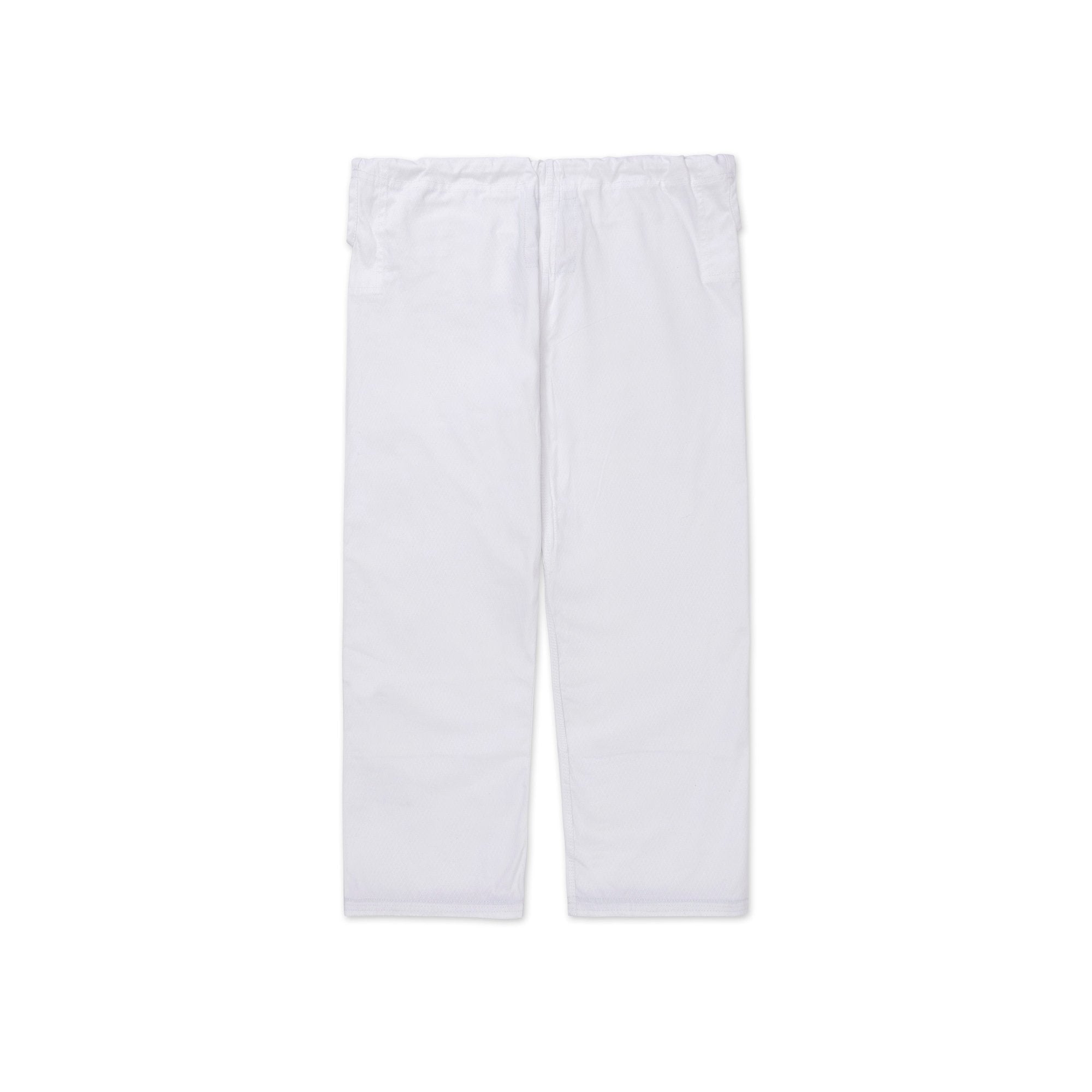 Shoyoroll Batch #149: Retro Gradient White – Premium BJJ Gi - Image 4