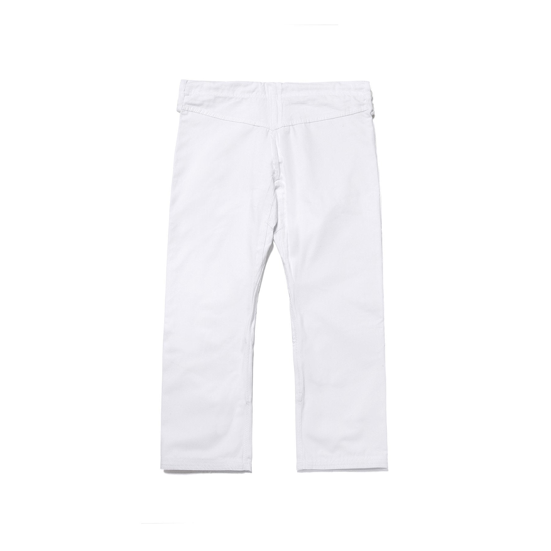 Shoyoroll Batch #117: Araneae BJJ Gi – Premium Jiu-Jitsu Kimono White - Image 7