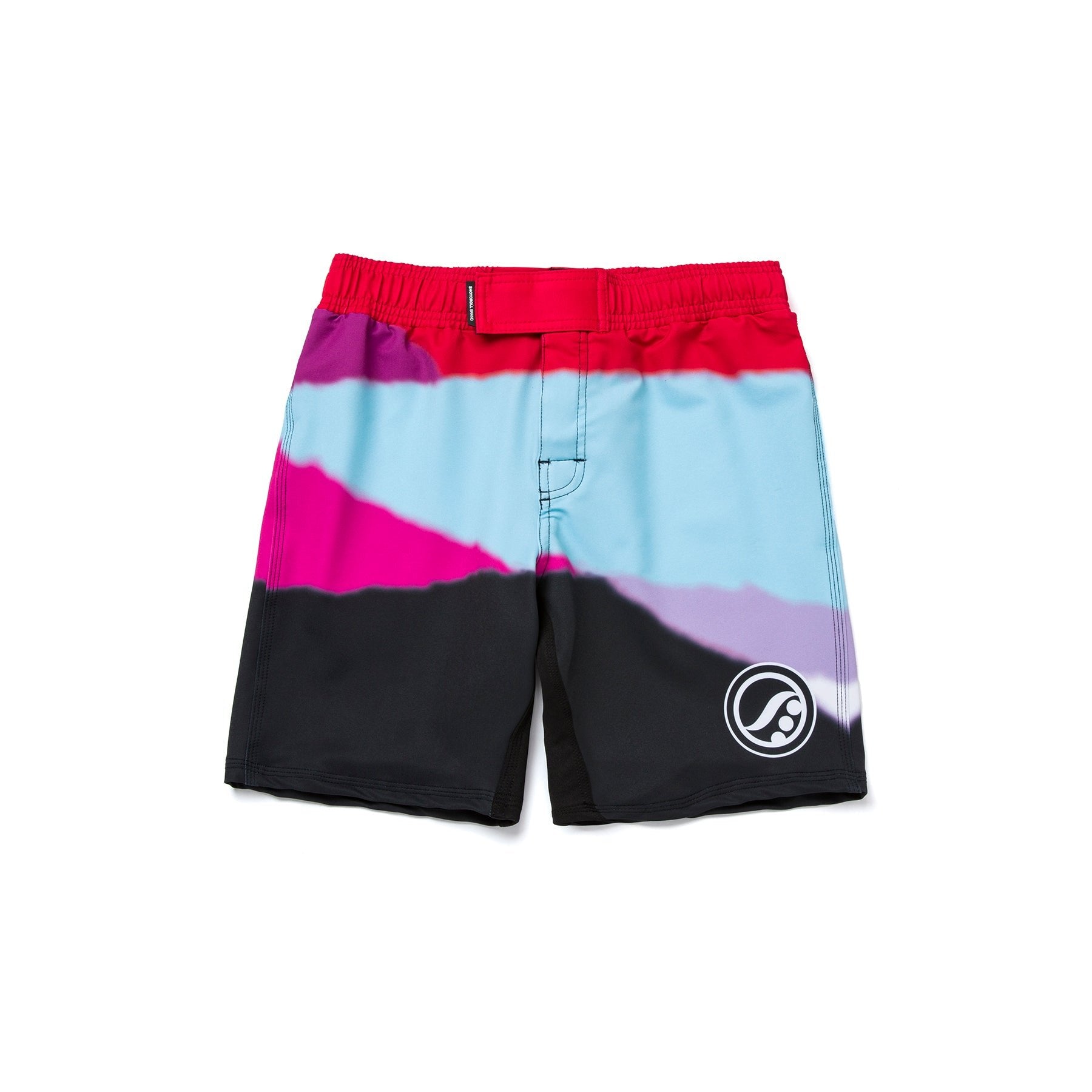 Shoyoroll Batch #129 Into The Fray Rash Guard and Shorts | BJJ No-Gi Set - Image 5