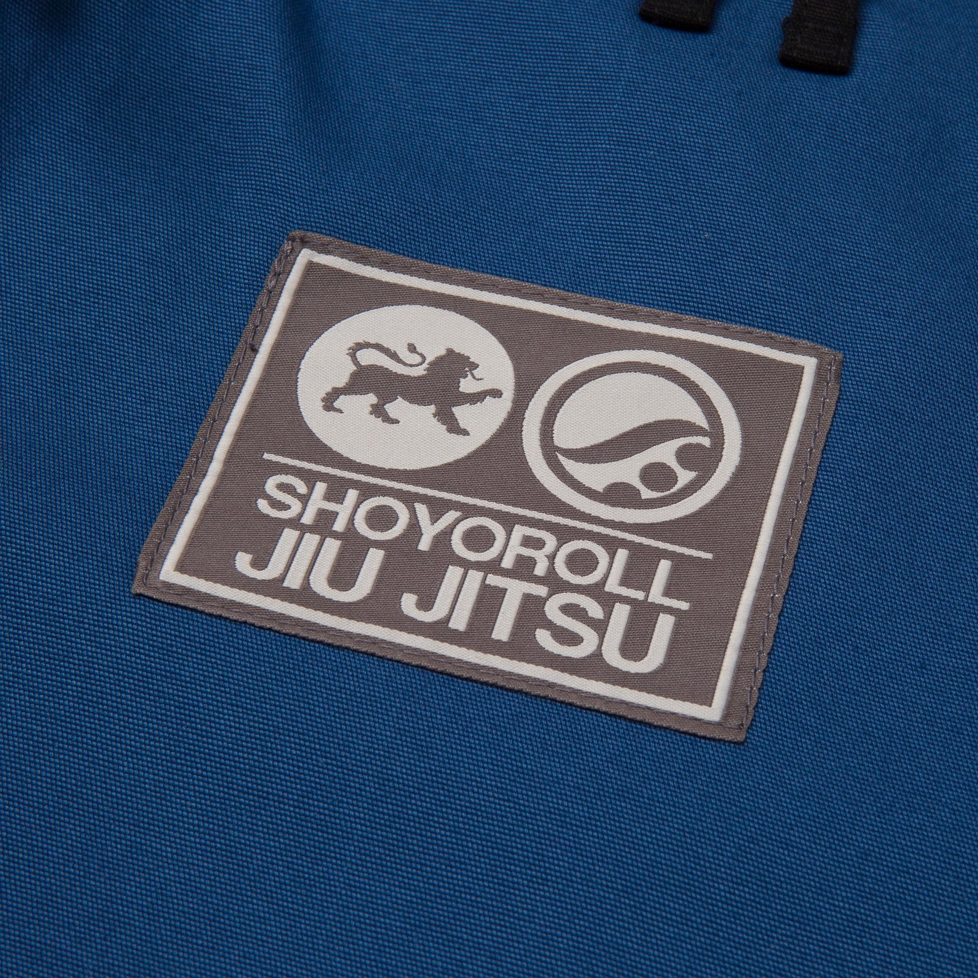Shoyoroll Atlas Competitor Blue – Premium BJJ Gi - Image 6