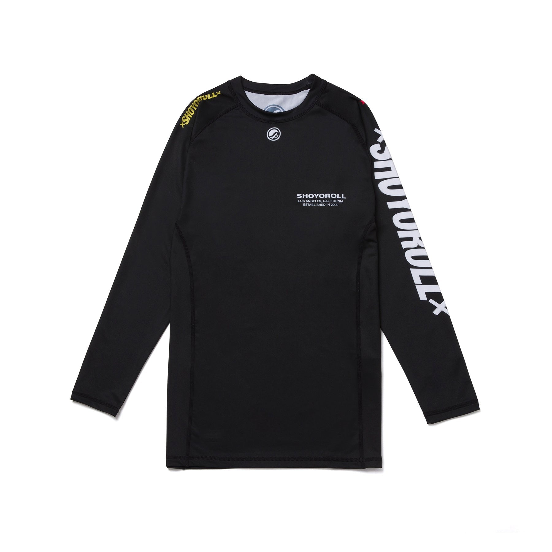 Shoyoroll Brazil V1 BJJ Kimono – Premium Rash Guard Combo - Image 5