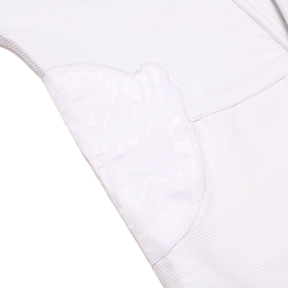 Shoyoroll Batch #100: SYR x A&P BJJ Gi White - Image 5