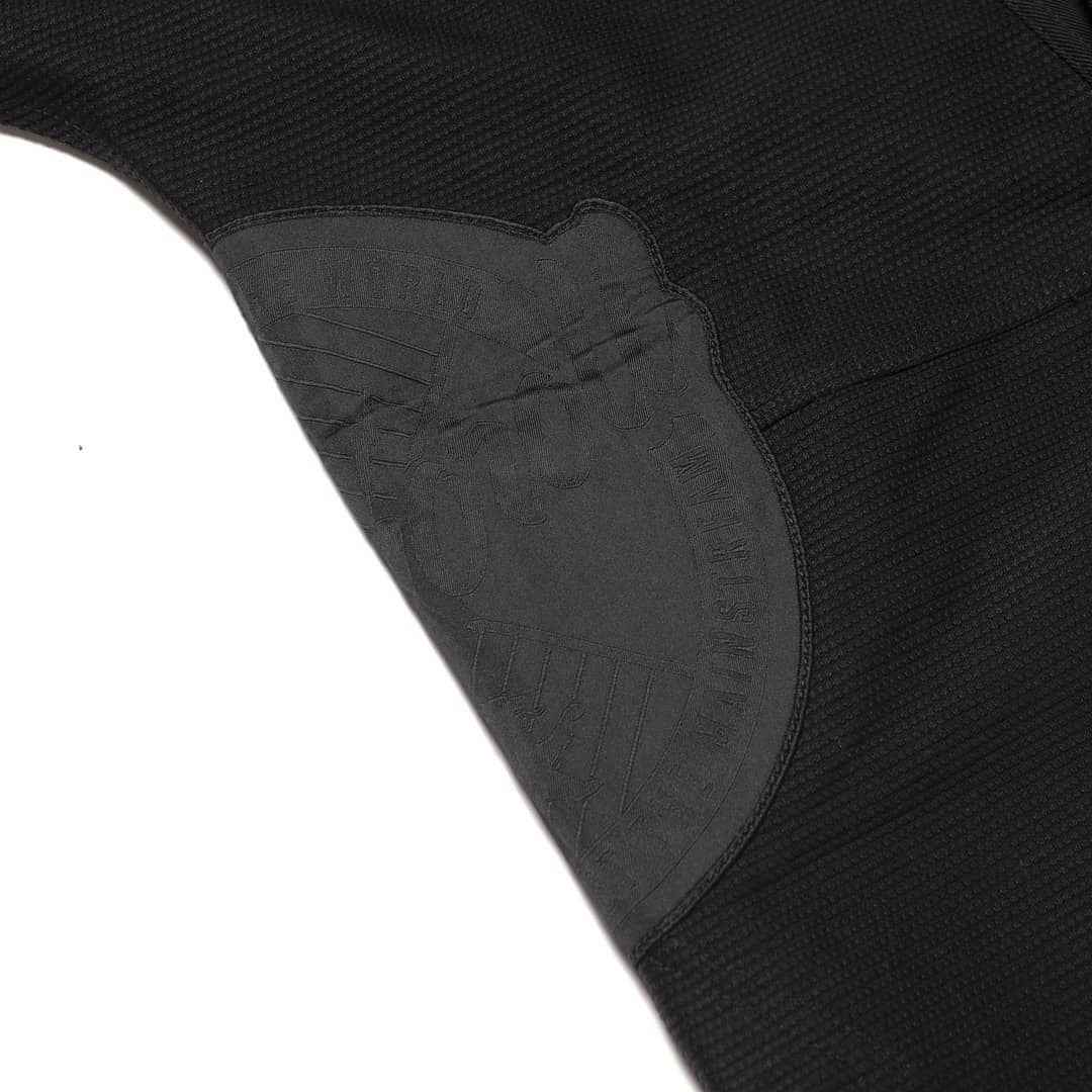 Shoyoroll Batch #100: SYR x A&P BJJ Gi Black - Image 6