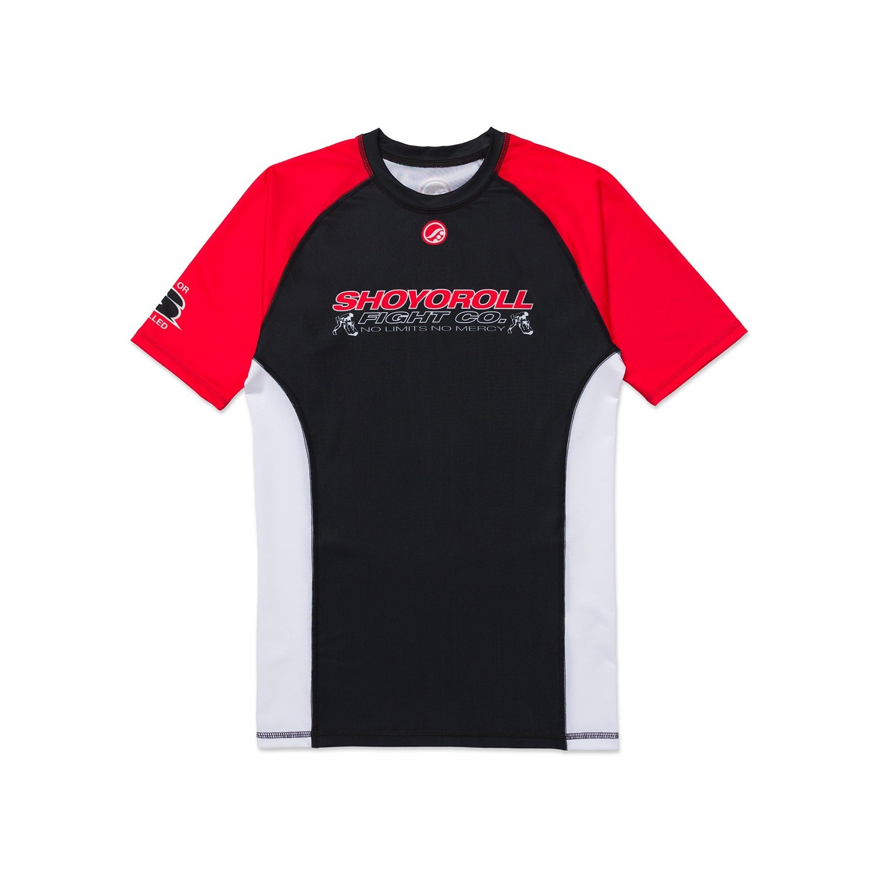 Shoyoroll Batch #162 FC Rash Guard & Shorts – Premium BJJ Gear - Image 2