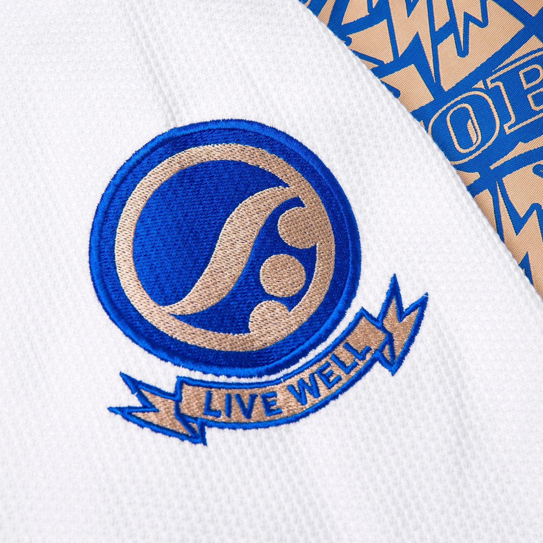 Shoyoroll Nacre Competitor White BJJ Gi | IBJJF Legal Competition Gi - Image 4