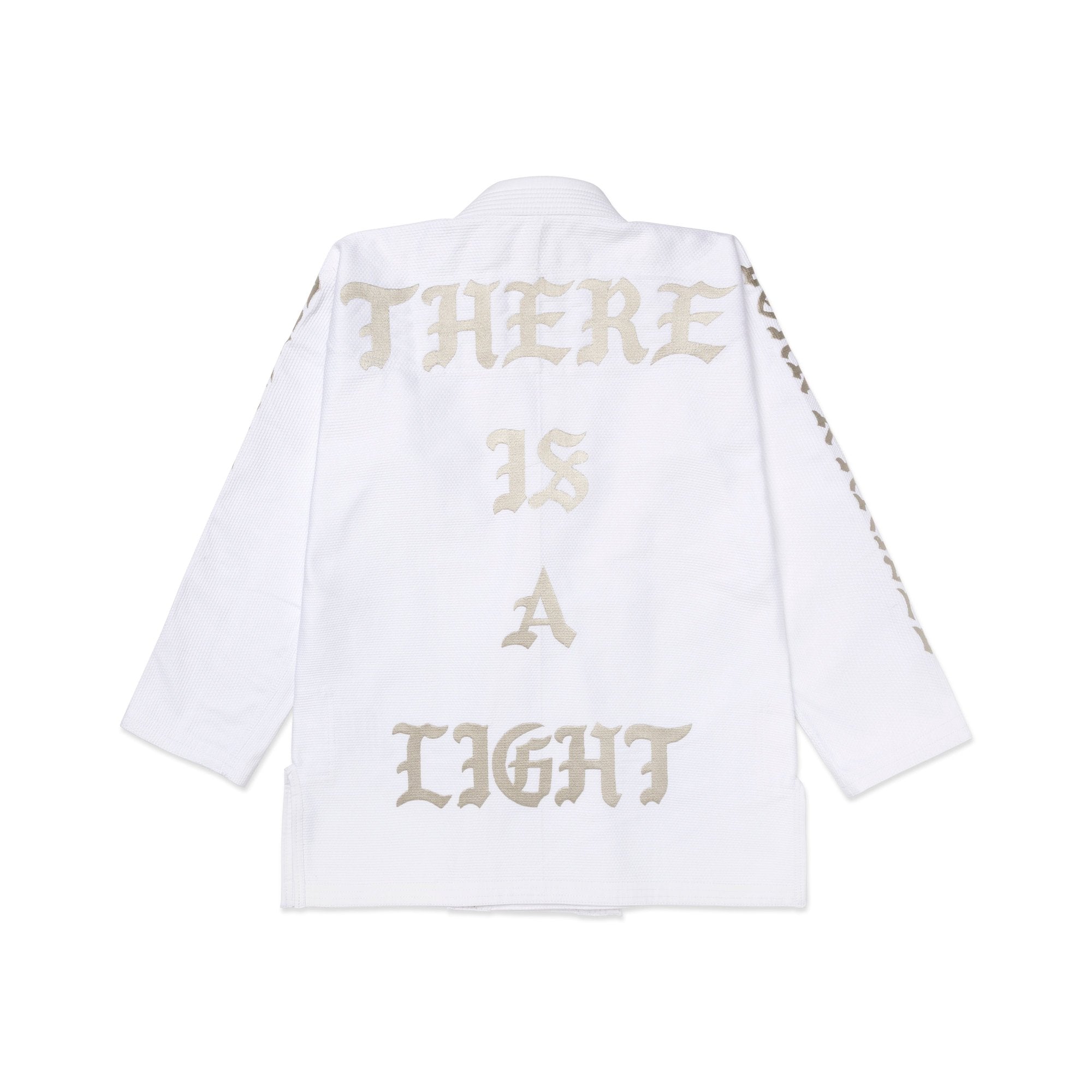 Shoyoroll Born x Raised Gi White with Bag | Premium BJJ Gi - Image 2