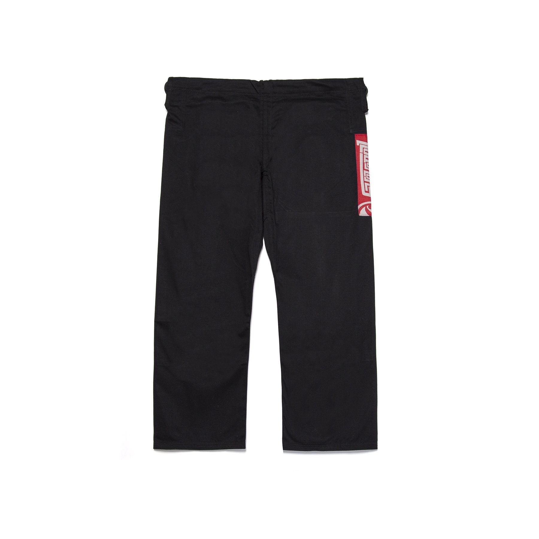 Shoyoroll Competitor 21 Red BJJ Gi – Premium Brazilian Jiu-Jitsu Gi Black - Image 4