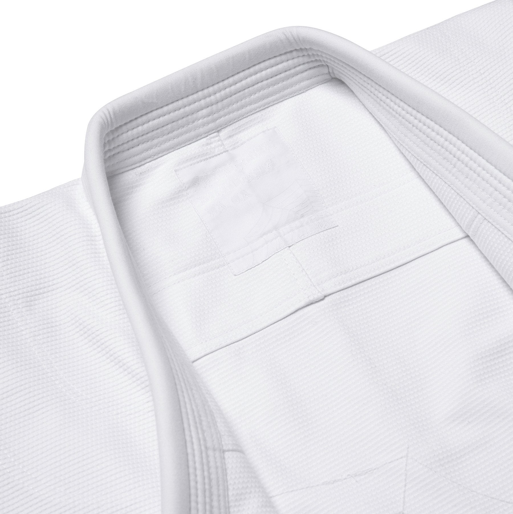 Shoyoroll Batch #117: Araneae BJJ Gi – Premium Jiu-Jitsu Kimono White - Image 4