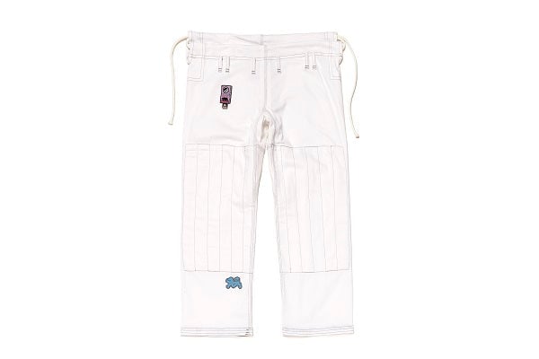 Shoyoroll Batch #90: White Skies V2 BJJ Gi – Premium Limited Edition Kimono - Image 4