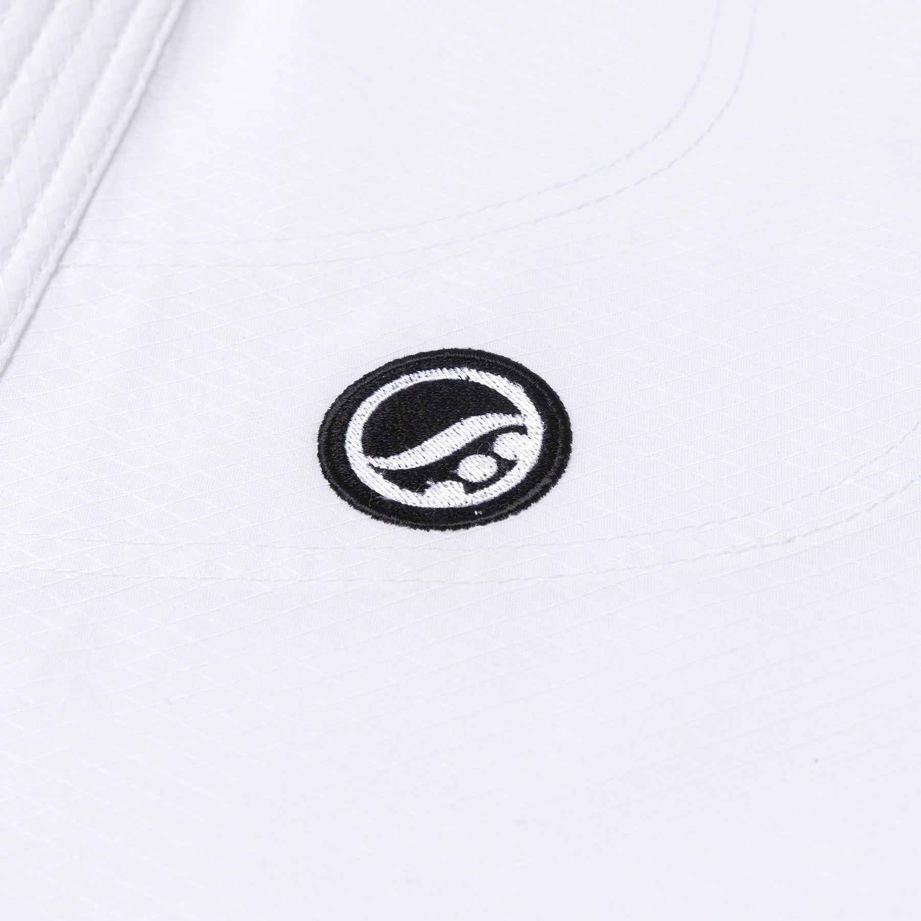 Shoyoroll WAZAir 2.0 White BJJ Gi – With Carry Bags - Image 6