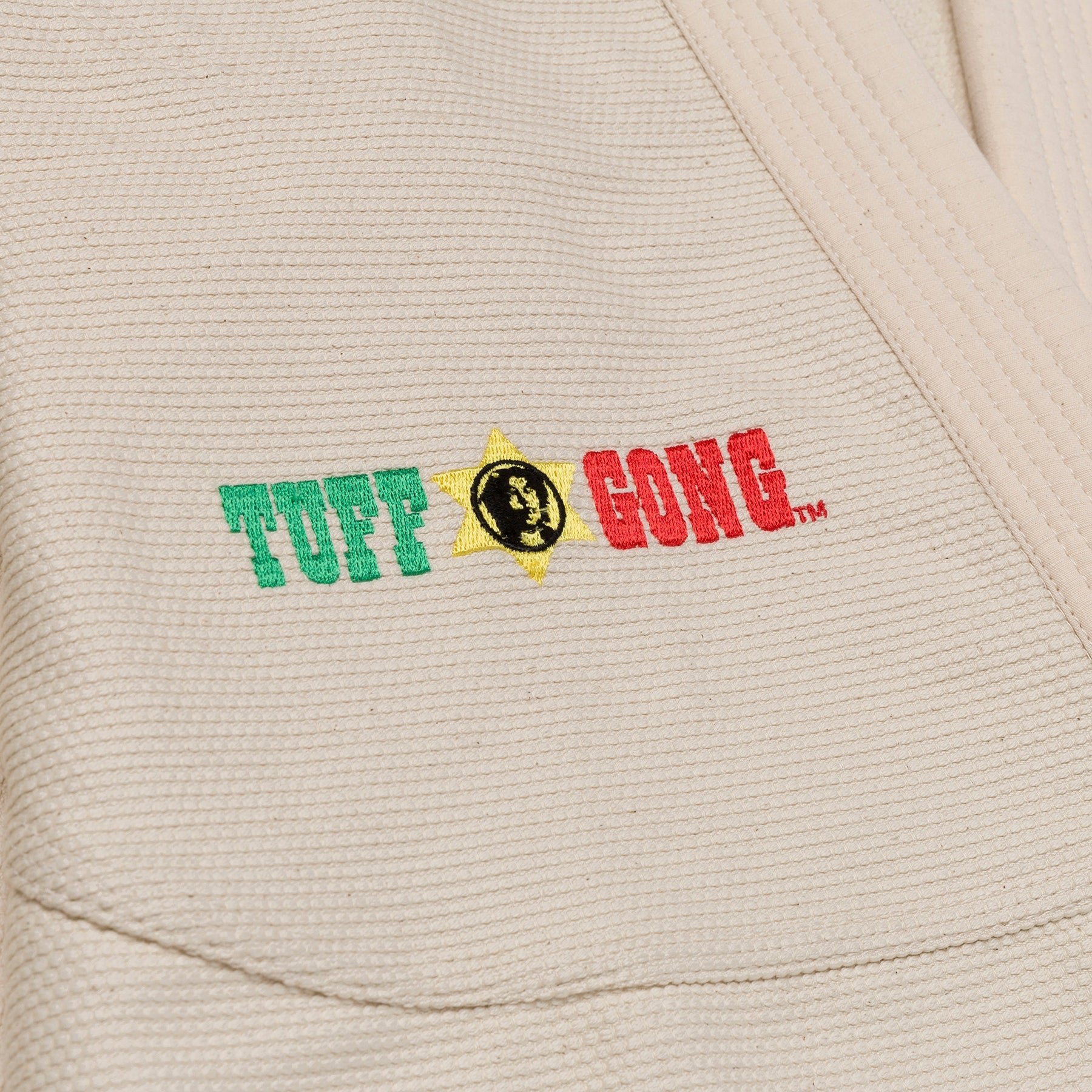 Shoyoroll Bob Marley x Shoyoroll Unbleached V1 BJJ Gi – Limited Edition Kimono - Image 6