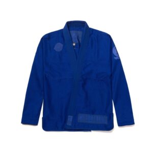Shoyoroll Batch #81 Competitor Gi – ICED, BLU & MURDRD Edition Blue