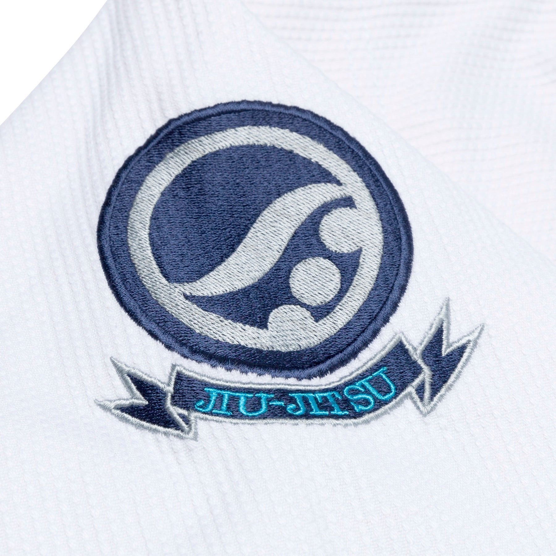 Shoyoroll Safire Competitor BJJ Gi – Premium Jiu-Jitsu Gi White - Image 6