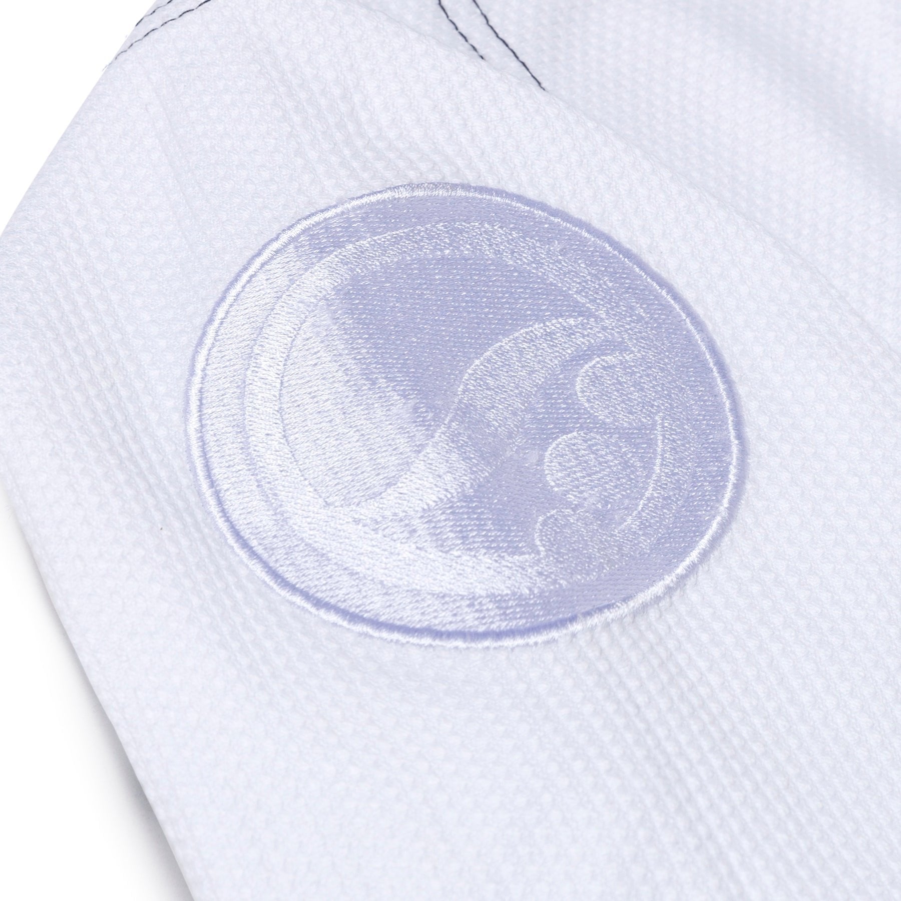 Shoyoroll Tribal White BJJ Gi – Limited Edition Premium Jiu-Jitsu Kimono - Image 6