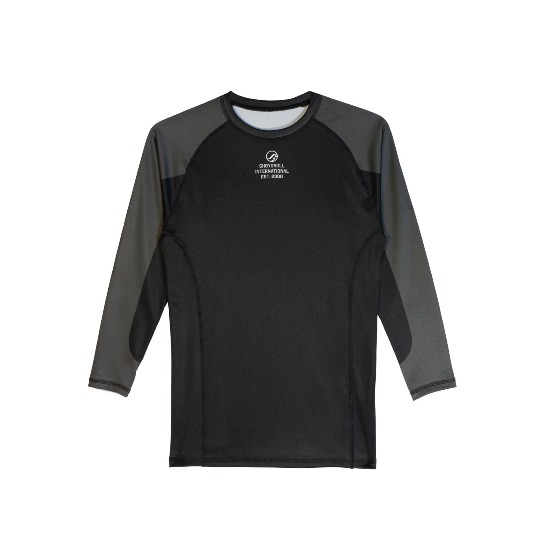 Shoyoroll Comp Standard 25.1 Rash Guard Premium BJJ No-Gi Competition Rashguard - Image 2