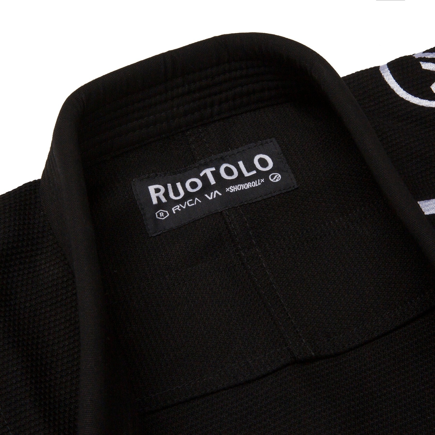 Shoyoroll RVCA x Roots BJJ Gi – Limited Edition Premium Jiu-Jitsu Kimono - Image 3