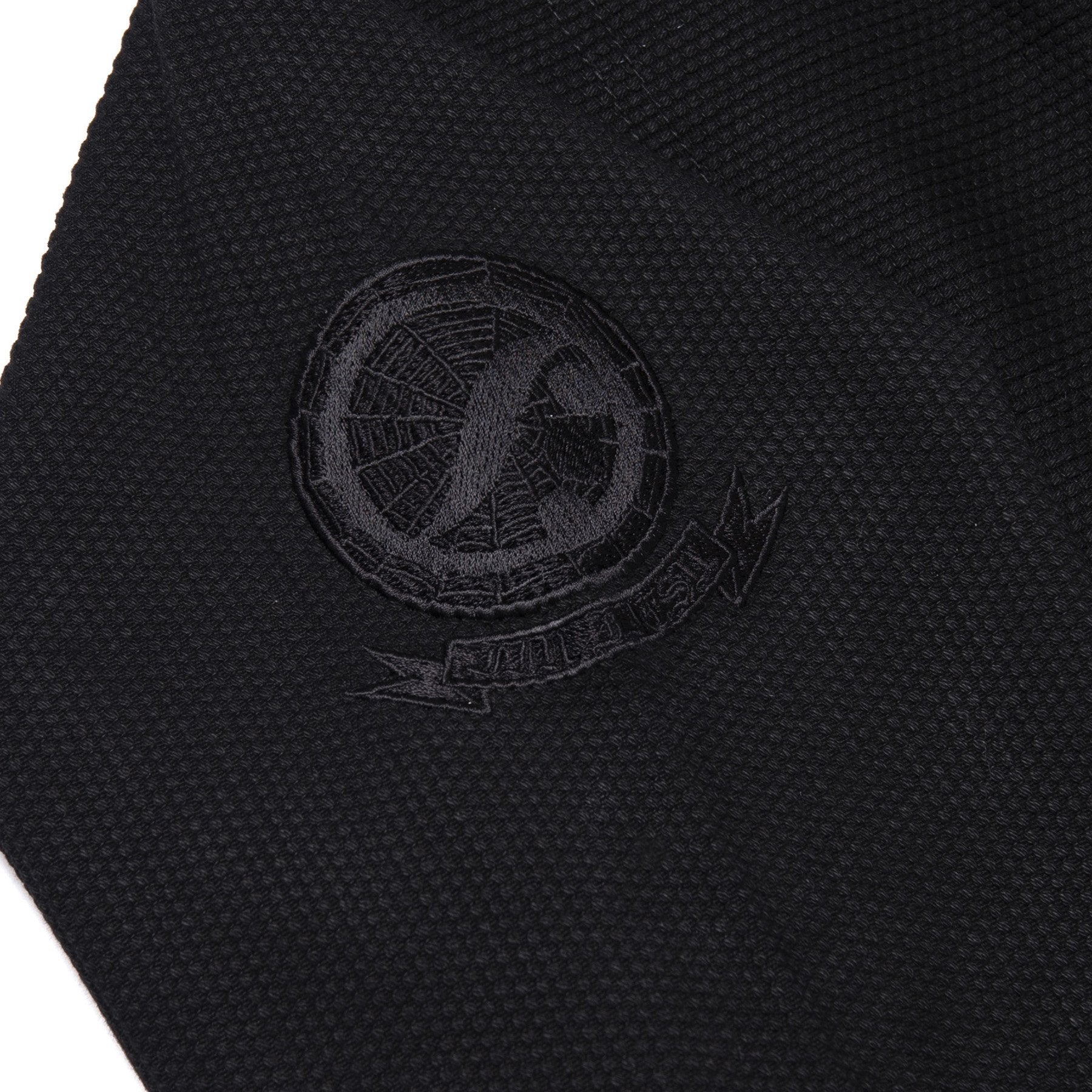 Shoyoroll Batch #117: Araneae BJJ Gi – Premium Jiu-Jitsu Kimono Black - Image 5