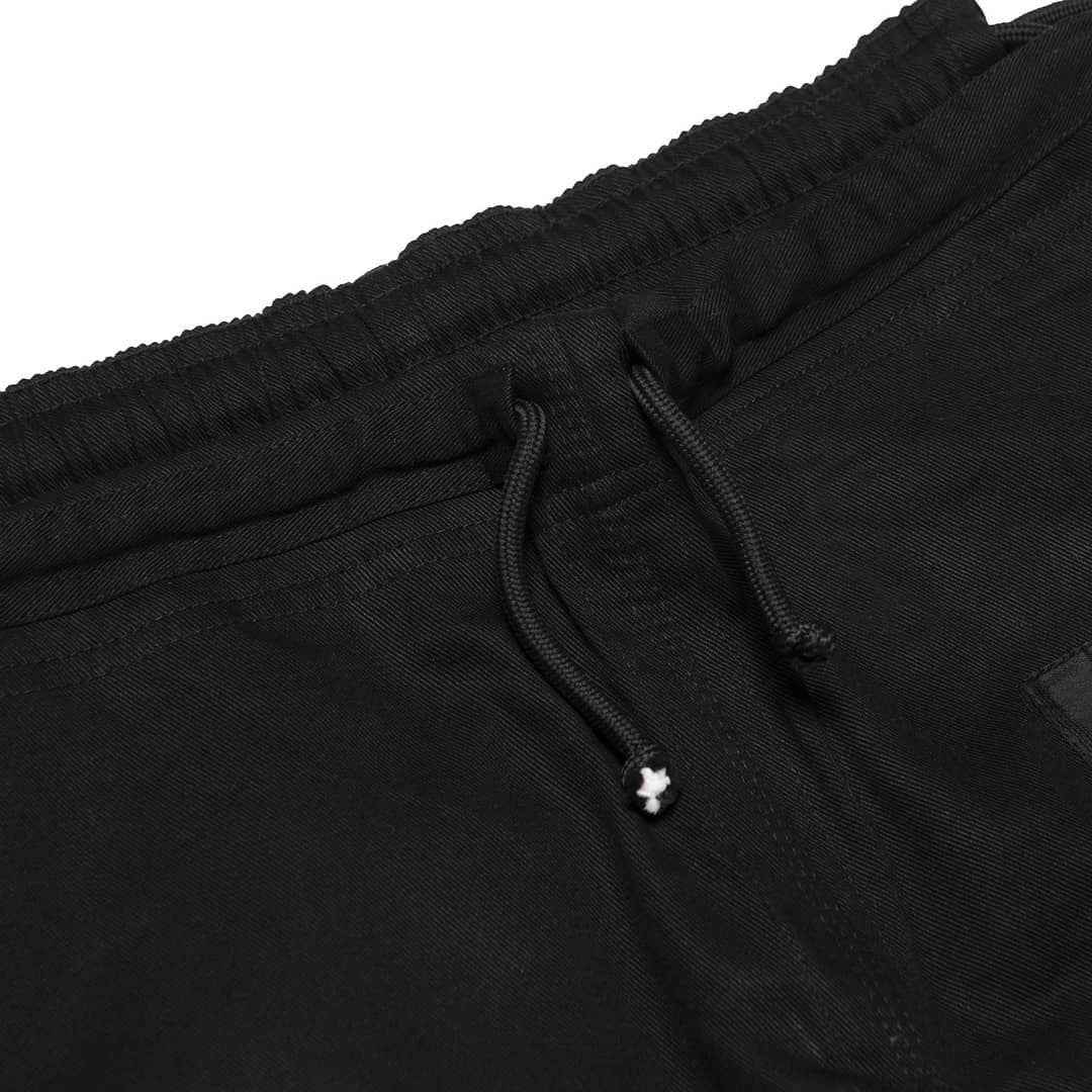 Shoyoroll Batch #100: SYR x A&P BJJ Gi Black - Image 7
