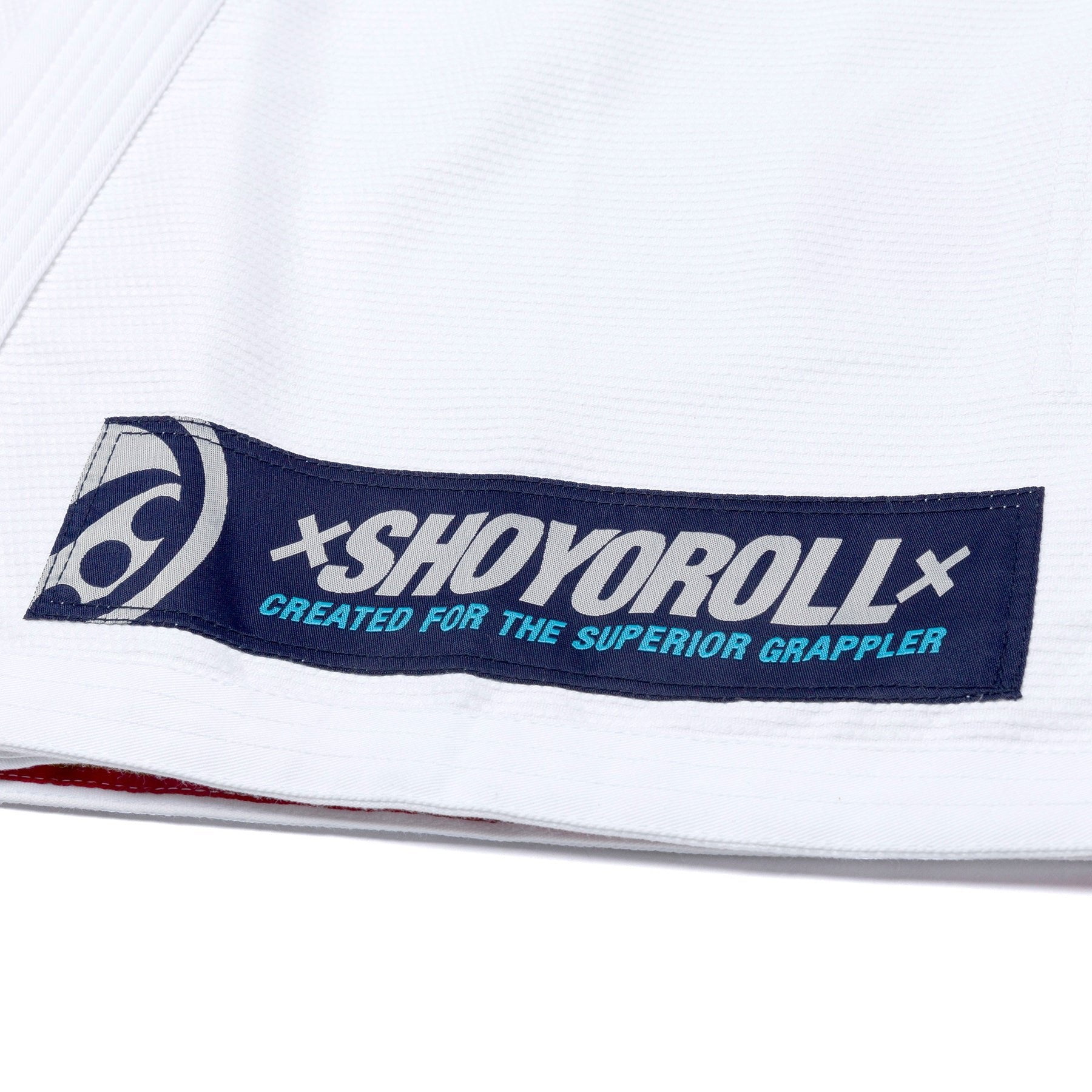 Shoyoroll Safire Competitor BJJ Gi – Premium Jiu-Jitsu Gi White - Image 7