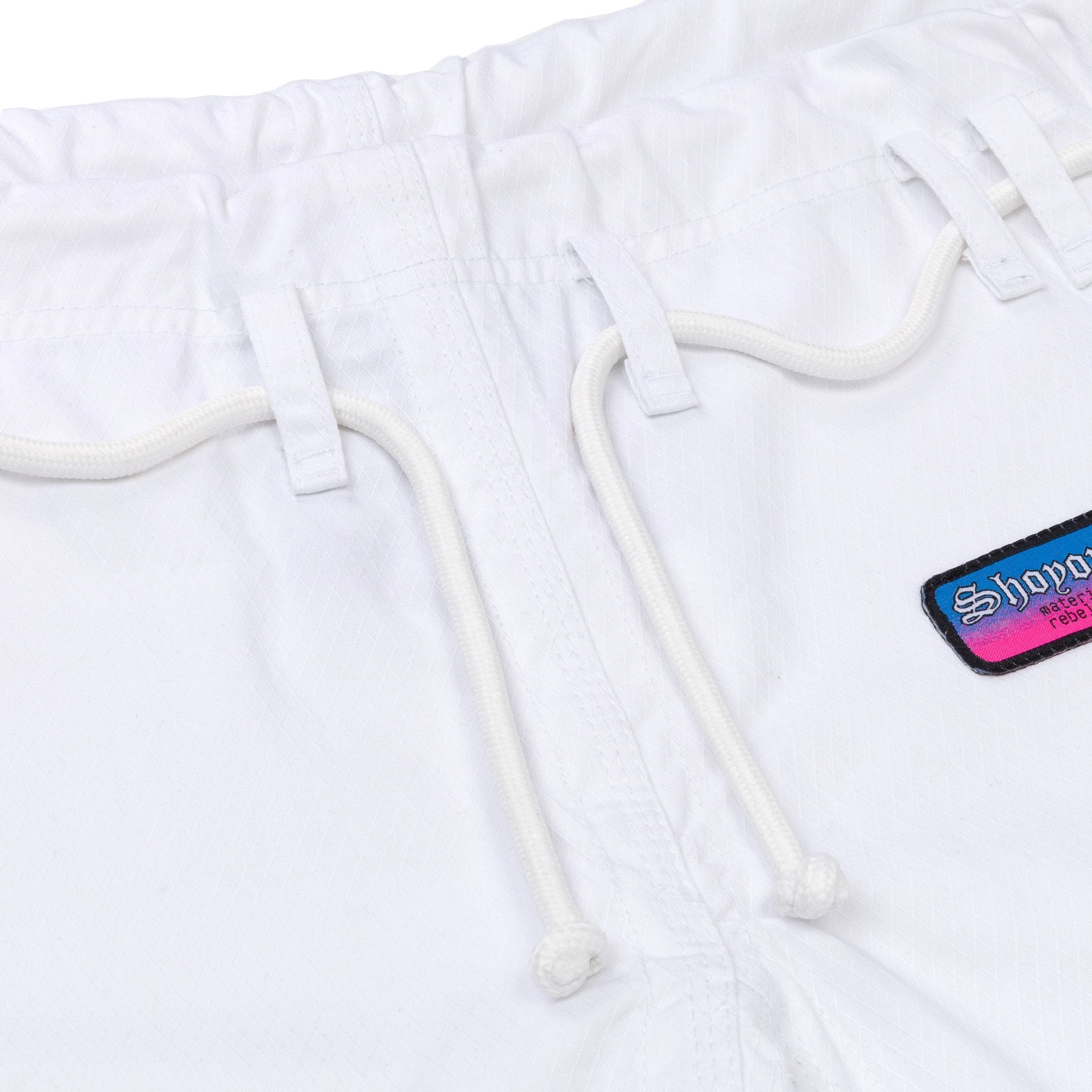 Shoyoroll Batch #149: Retro Gradient White – Premium BJJ Gi - Image 6