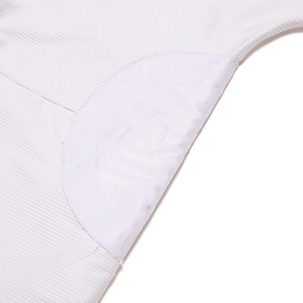 Shoyoroll Batch #100: SYR x A&P BJJ Gi White - Image 6