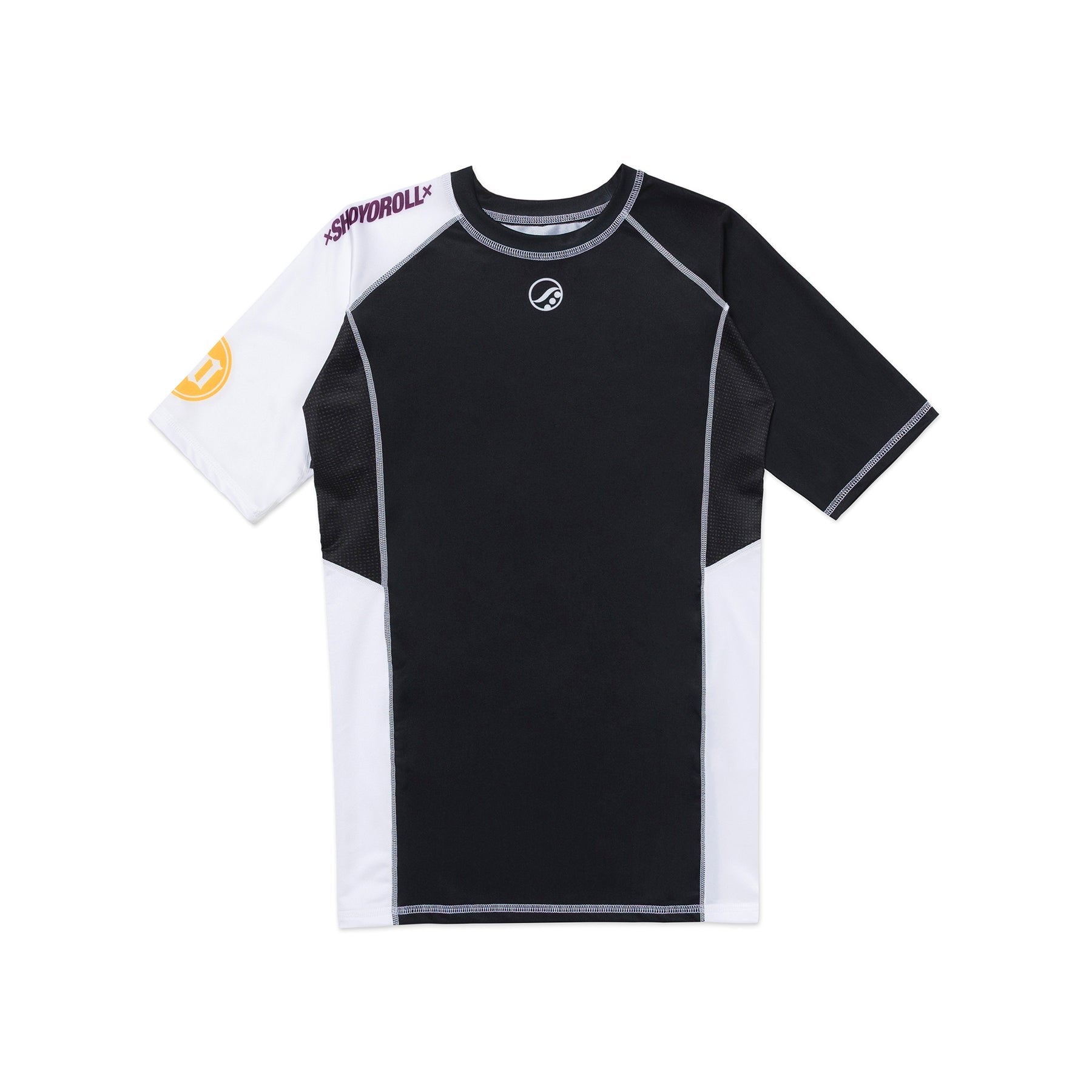 Shoyoroll Comp Standard 25.3 Rash Guard and Shorts Premium BJJ No-Gi Set - Image 10