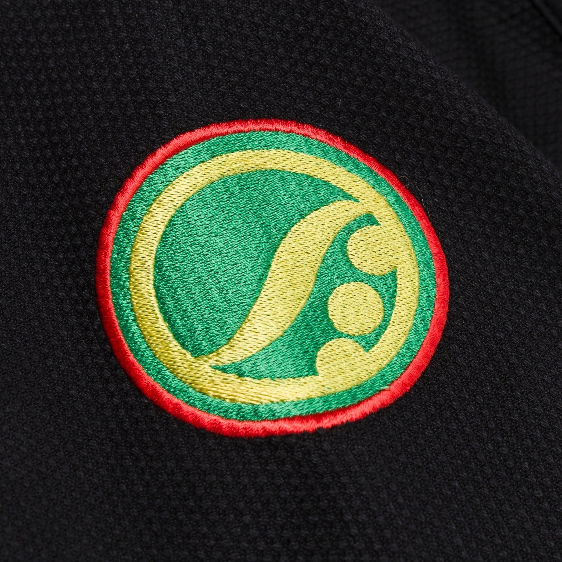 Shoyoroll Bob Marley x Shoyoroll Black V1 BJJ Gi – Limited Edition Kimono - Image 6