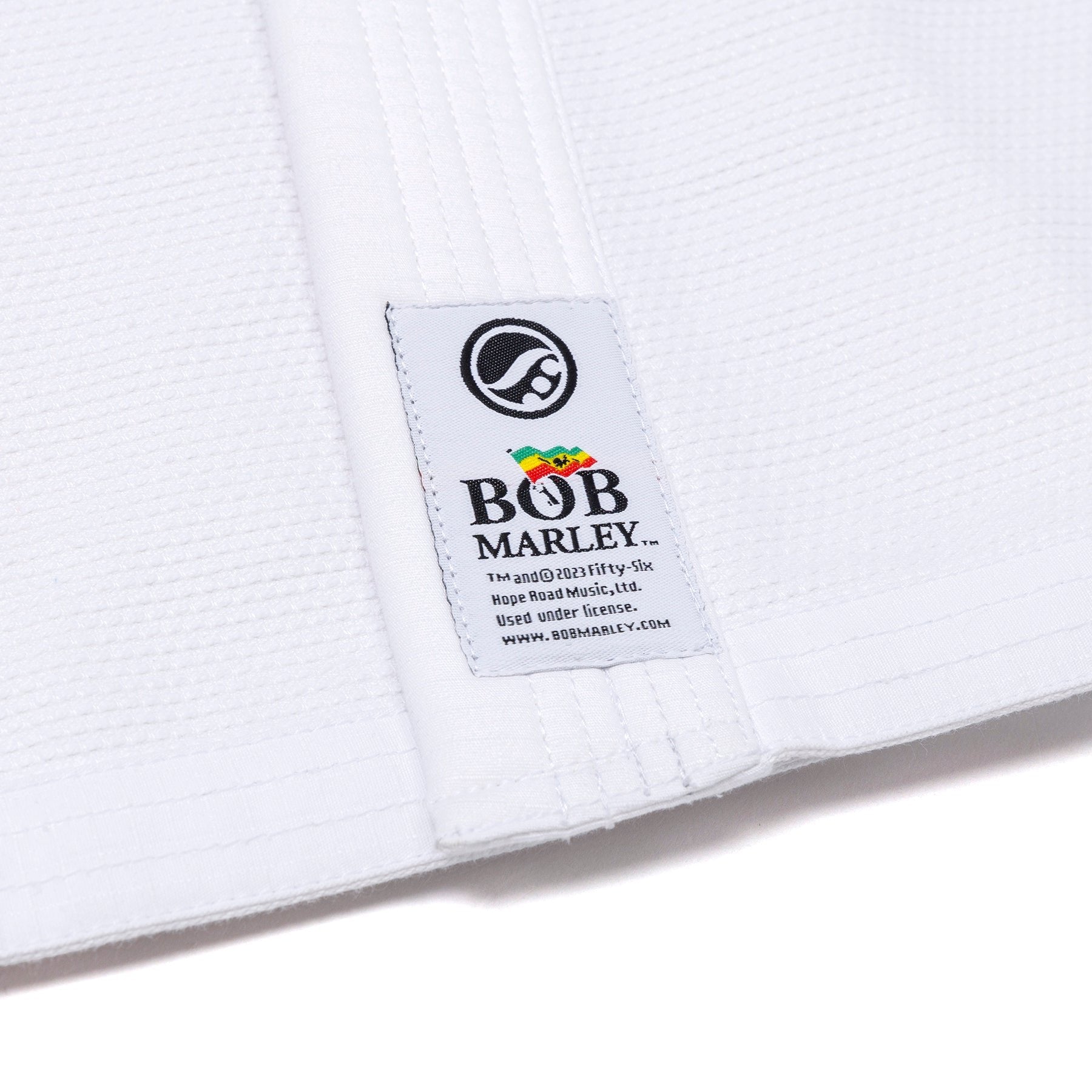 Shoyoroll Bob Marley x Shoyoroll White V1 BJJ Gi – Limited Edition Collaboration - Image 6
