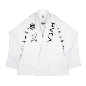 Shoyoroll RVCA x StreetX BJJ Gi – Limited Edition Martial Arts Kimono
