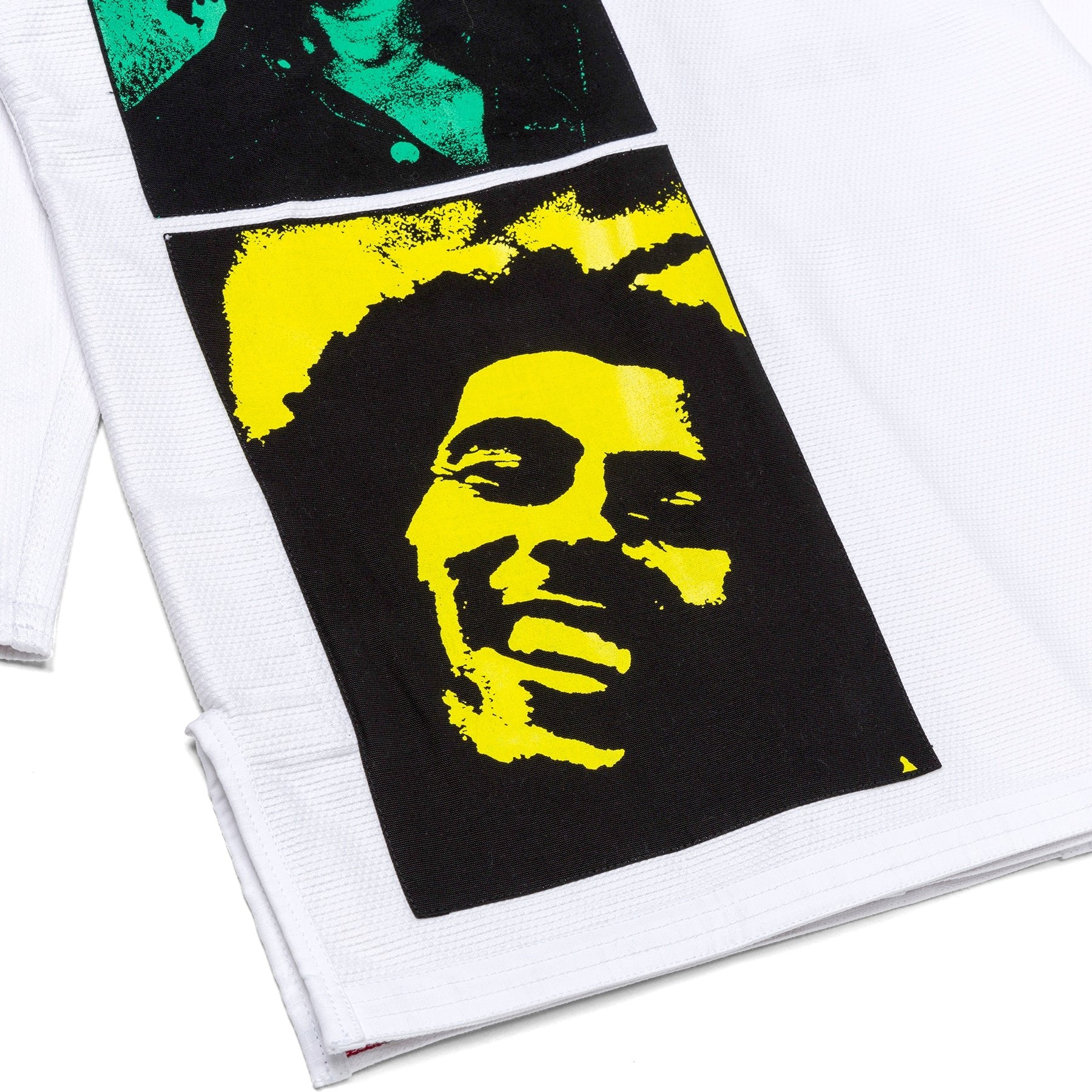 Shoyoroll Bob Marley x Shoyoroll BJJ Gi – Limited Edition Gi - Image 8