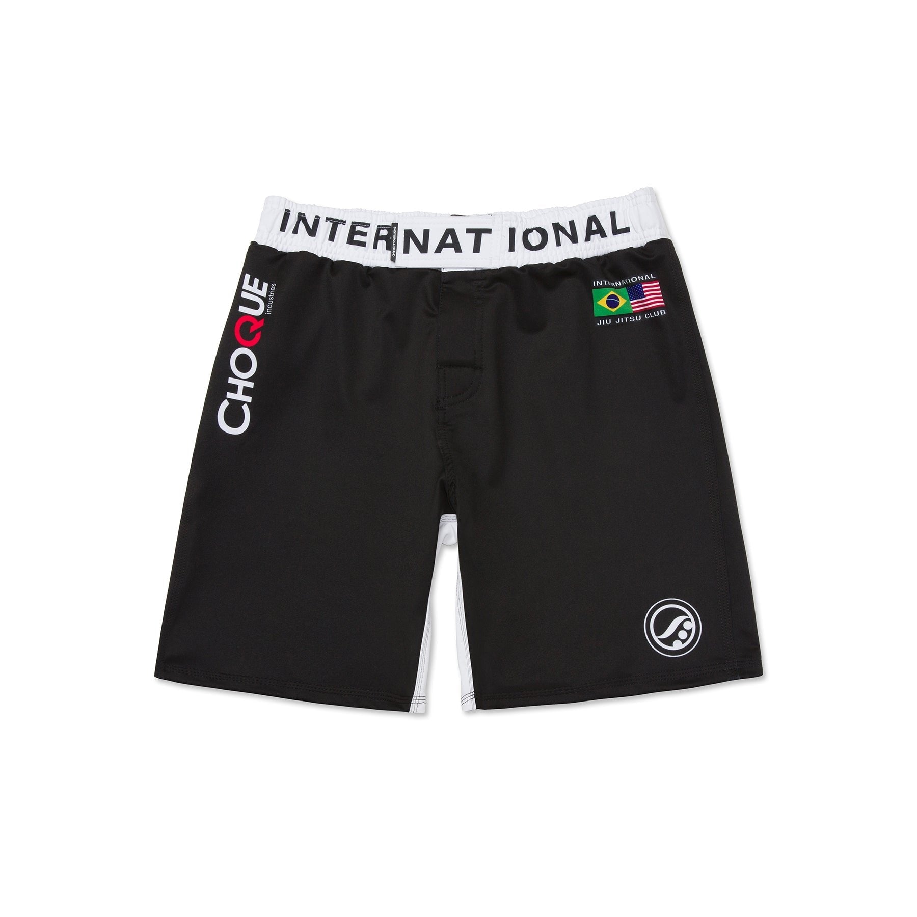 Shoyoroll Batch #141 Federation V3 Rash Guard and Shorts | BJJ No-Gi Set - Image 3