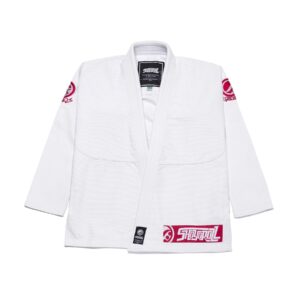 Shoyoroll Competitor 21 Red BJJ Gi – Premium Brazilian Jiu-Jitsu Gi