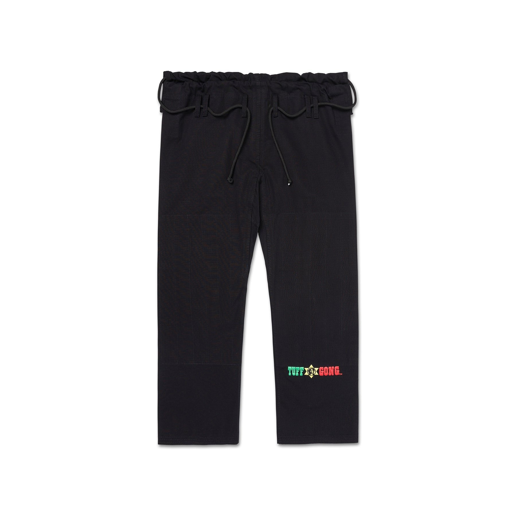 Shoyoroll Bob Marley x Shoyoroll Black V2 BJJ Gi – Limited Edition Jiu-Jitsu Kimono - Image 7