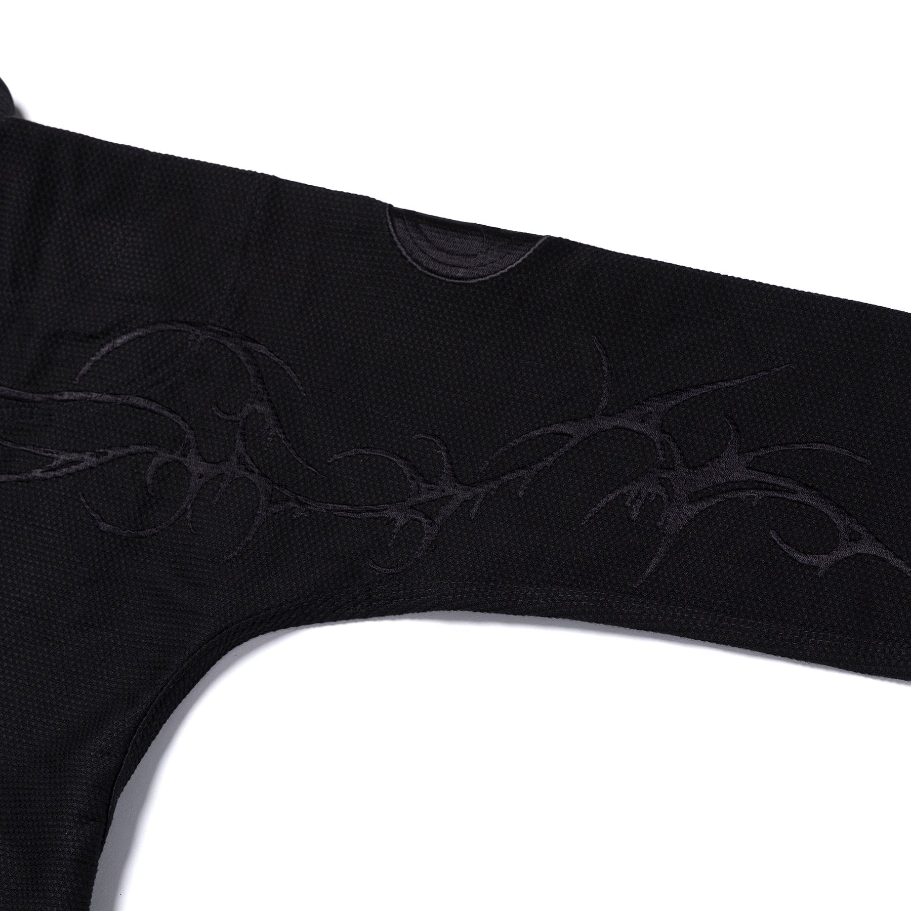 Shoyoroll Tribal Black BJJ Gi – Limited Edition Premium Jiu-Jitsu Kimono - Image 7