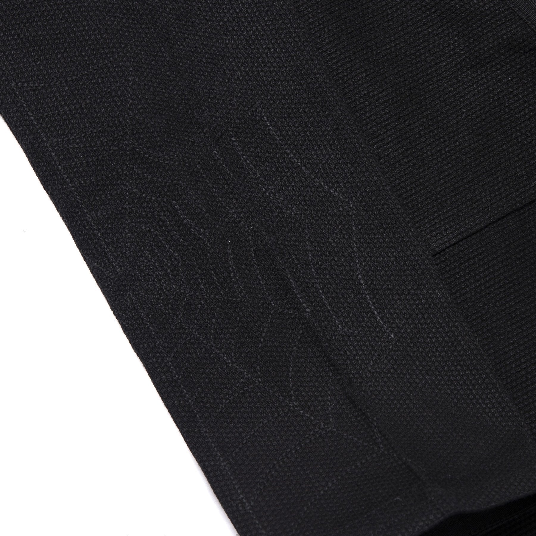 Shoyoroll Batch #117: Araneae BJJ Gi – Premium Jiu-Jitsu Kimono Black - Image 8