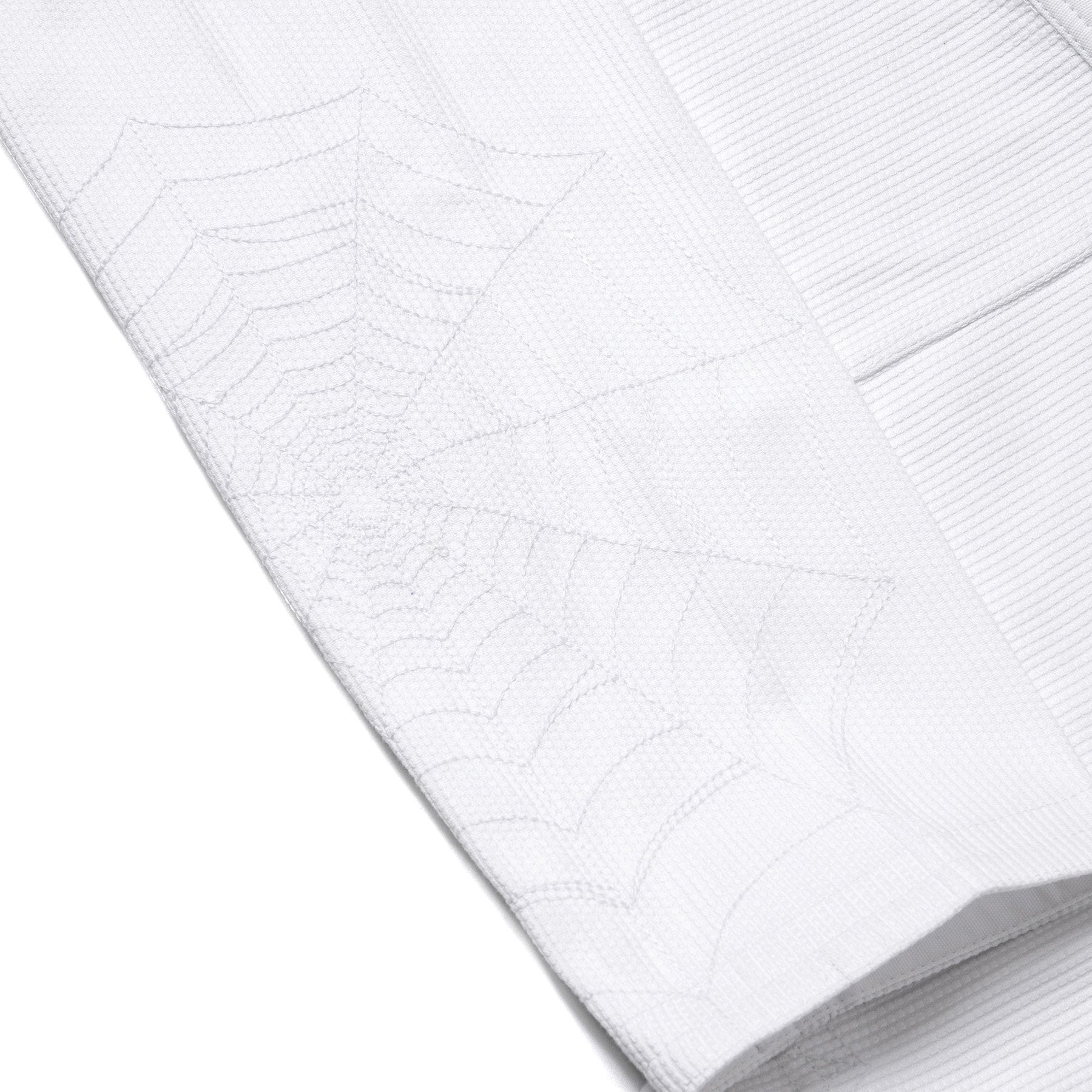 Shoyoroll Batch #117: Araneae BJJ Gi – Premium Jiu-Jitsu Kimono White - Image 8