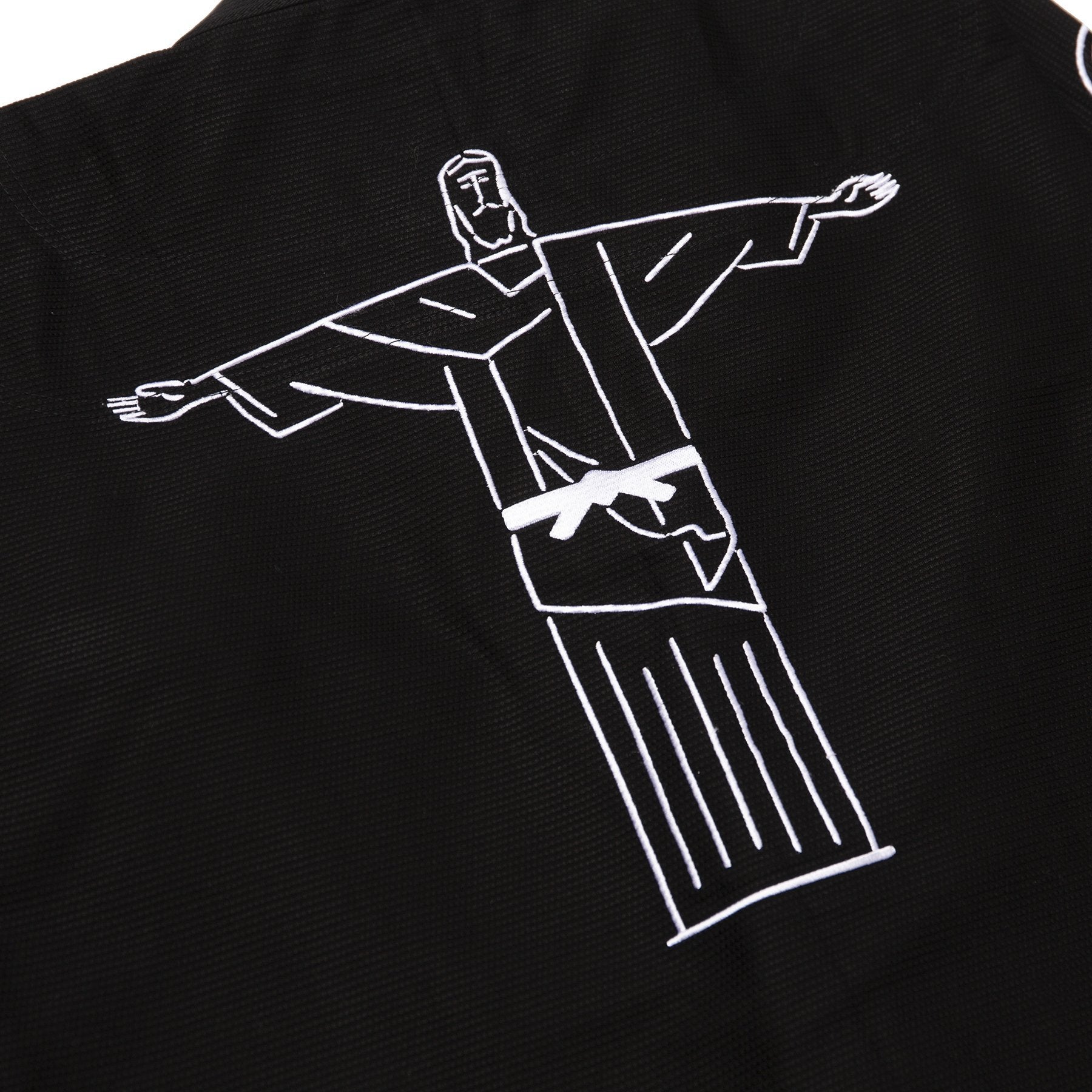Shoyoroll Batch #111 Yu Nagaba Black BJJ Gi – Limited Edition Jiu-Jitsu Kimono - Image 3