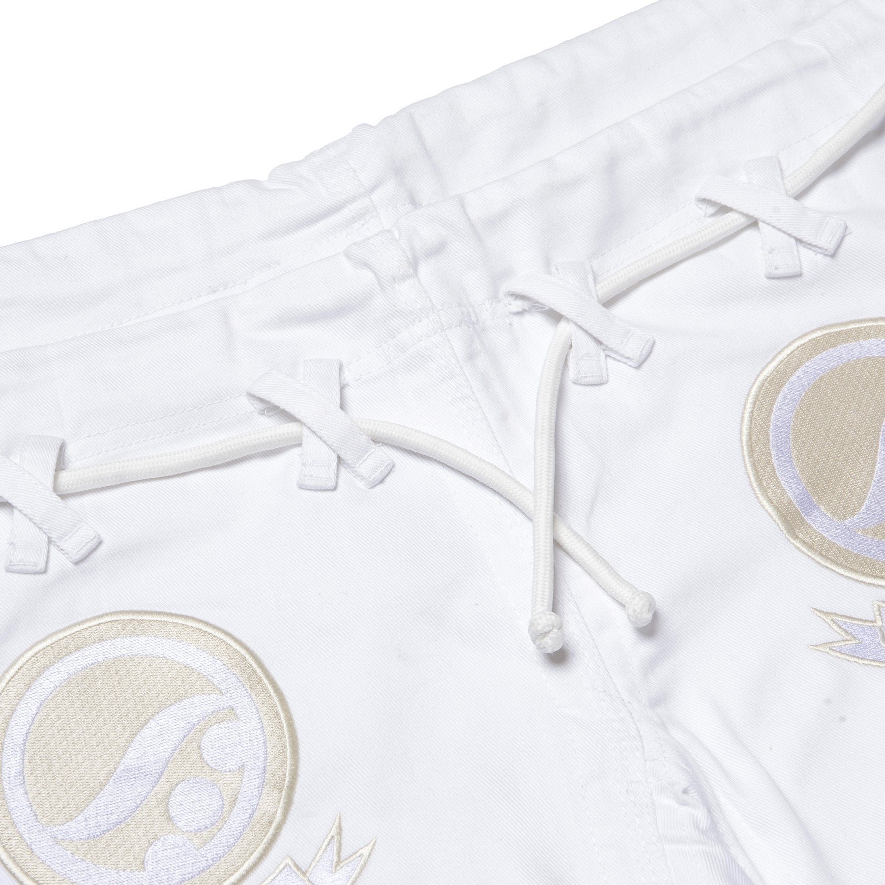 Shoyoroll Batch #107 Umit Benan V1 White Beige BJJ Gi | Limited Edition Kimono - Image 8