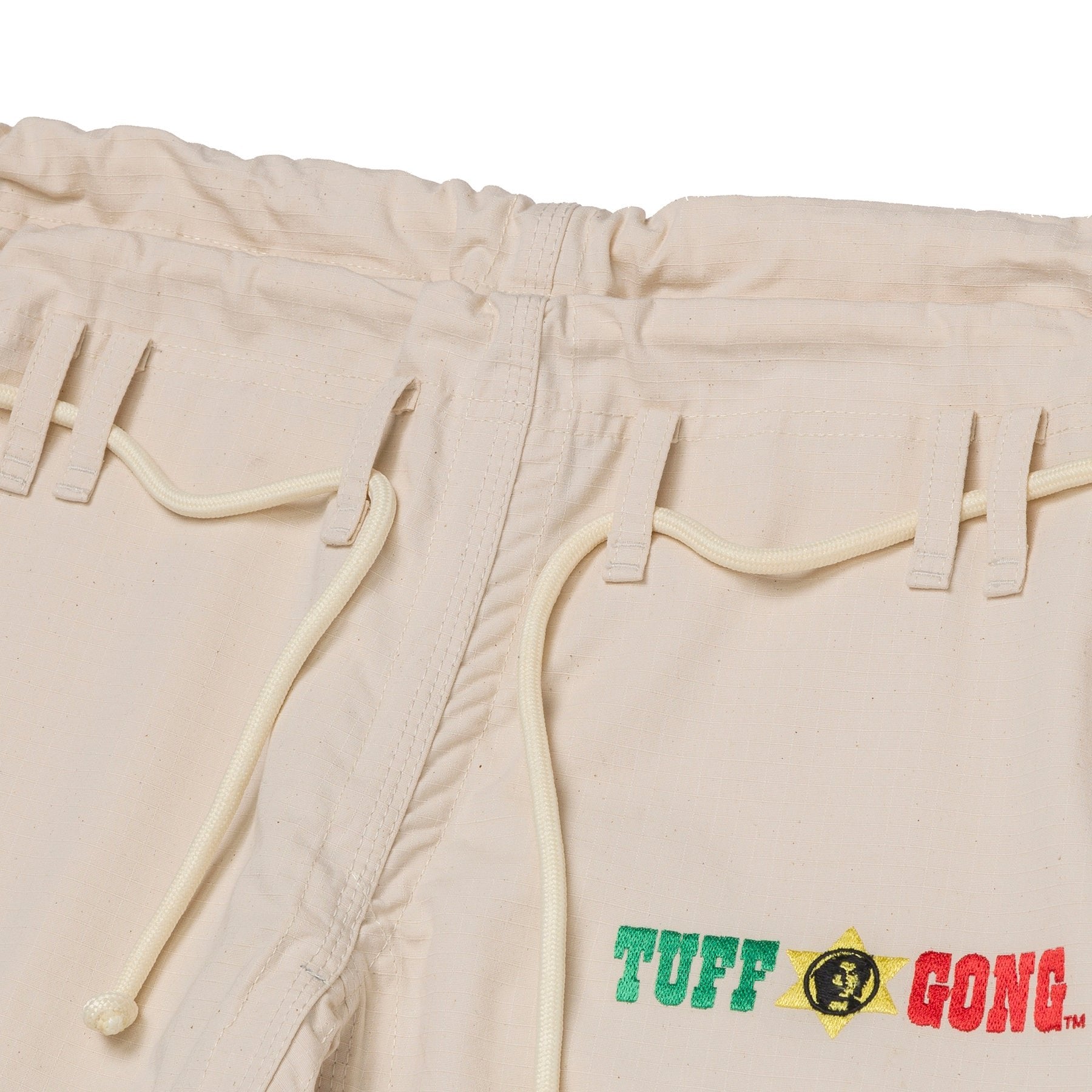 Shoyoroll Bob Marley x Shoyoroll Unbleached V1 BJJ Gi – Limited Edition Kimono - Image 8